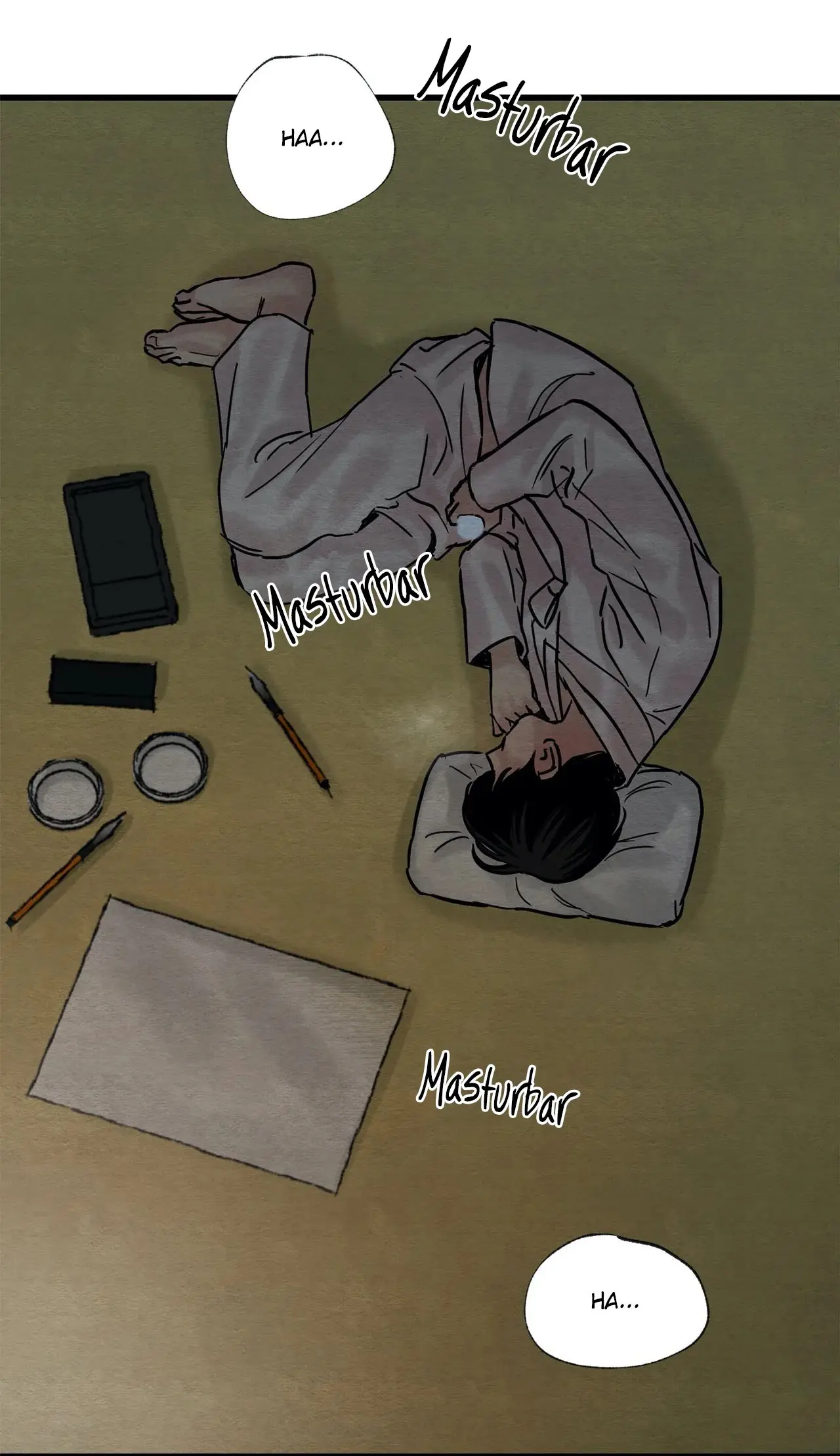 Pintor Nocturno (2019) - Capítulo 46 - Página 62 - LectorTMOo