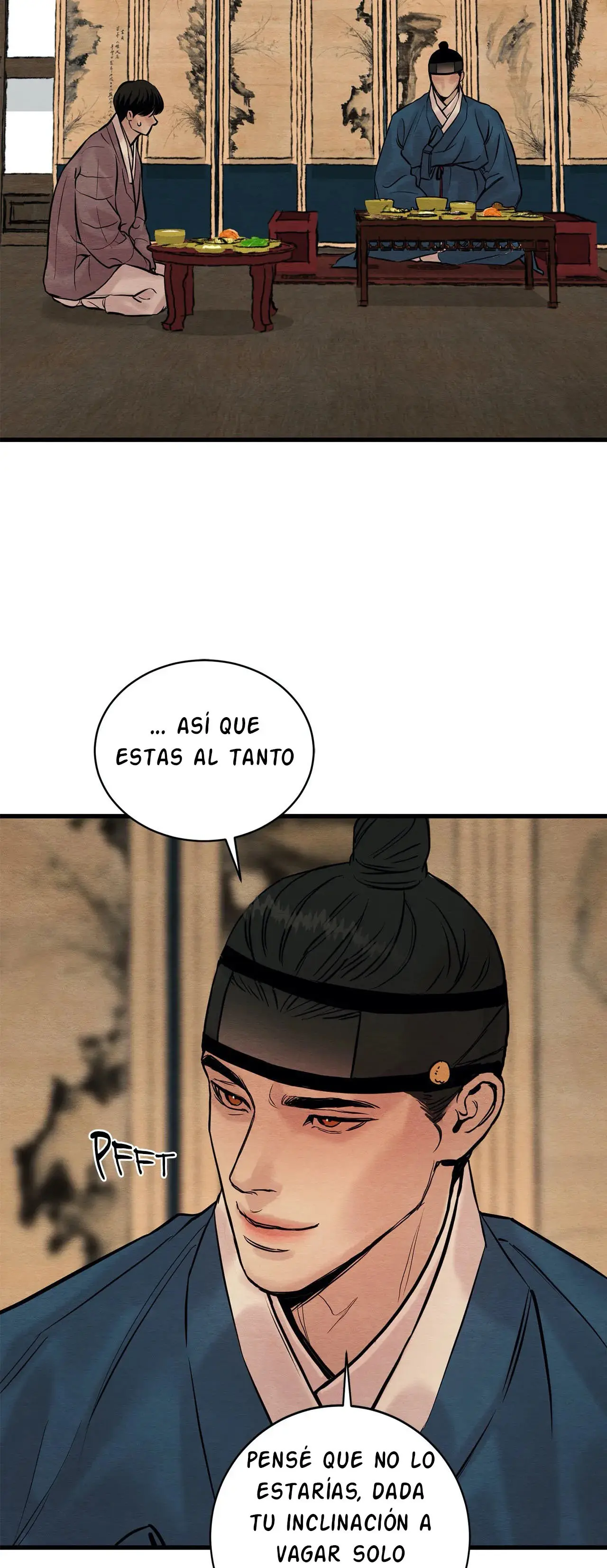 Pintor Nocturno (2019) - Capítulo 47 - Página 15 - LectorTMOo