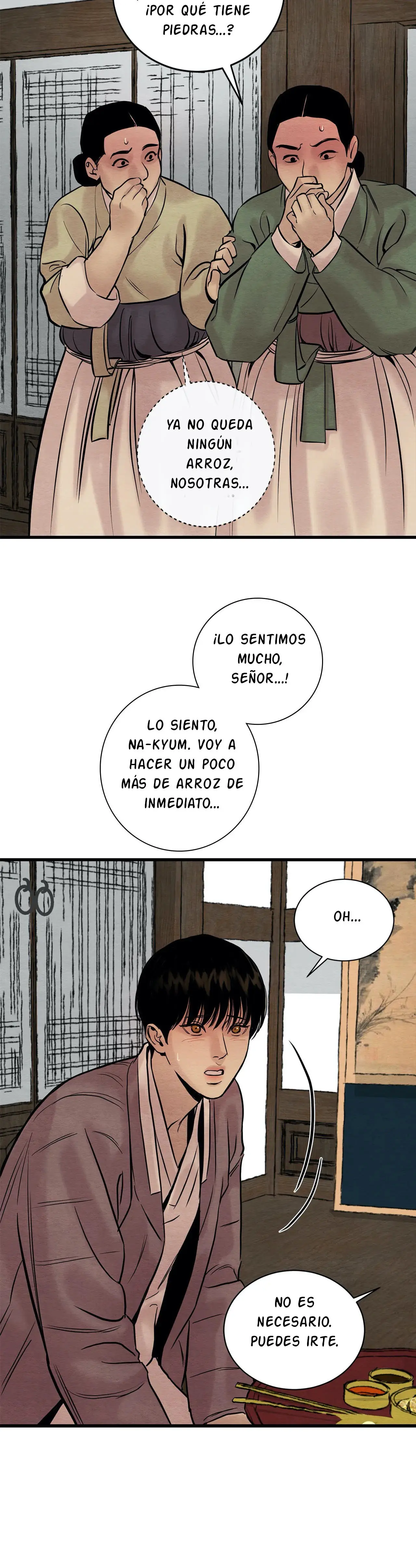 Pintor Nocturno (2019) - Capítulo 47 - Página 20 - LectorTMOo