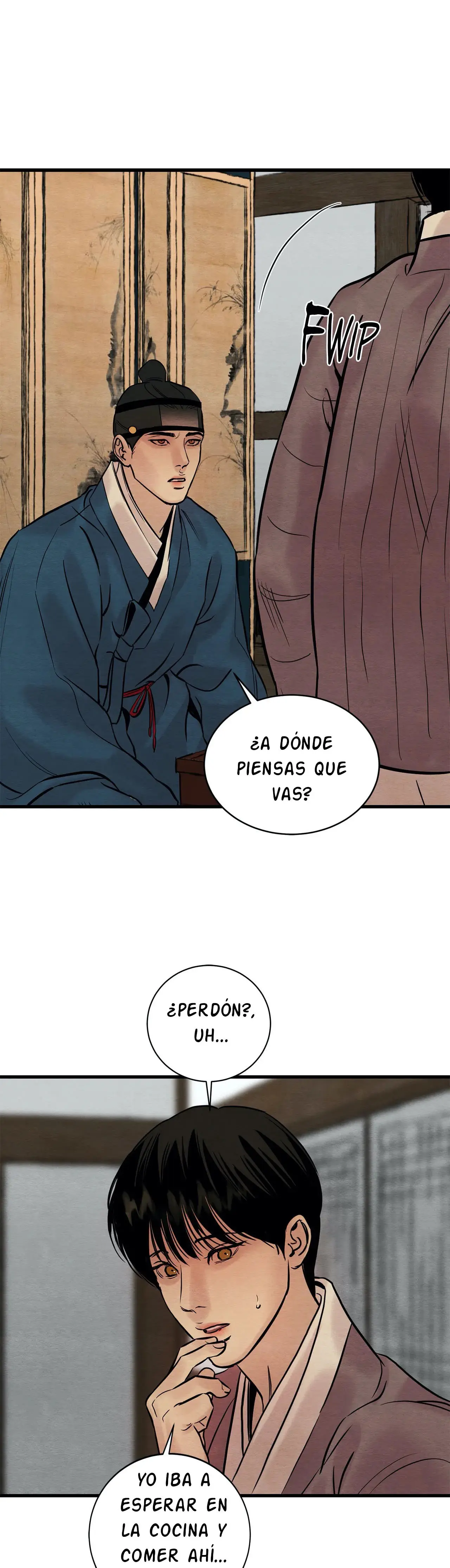 Pintor Nocturno (2019) - Capítulo 47 - Página 21 - LectorTMOo