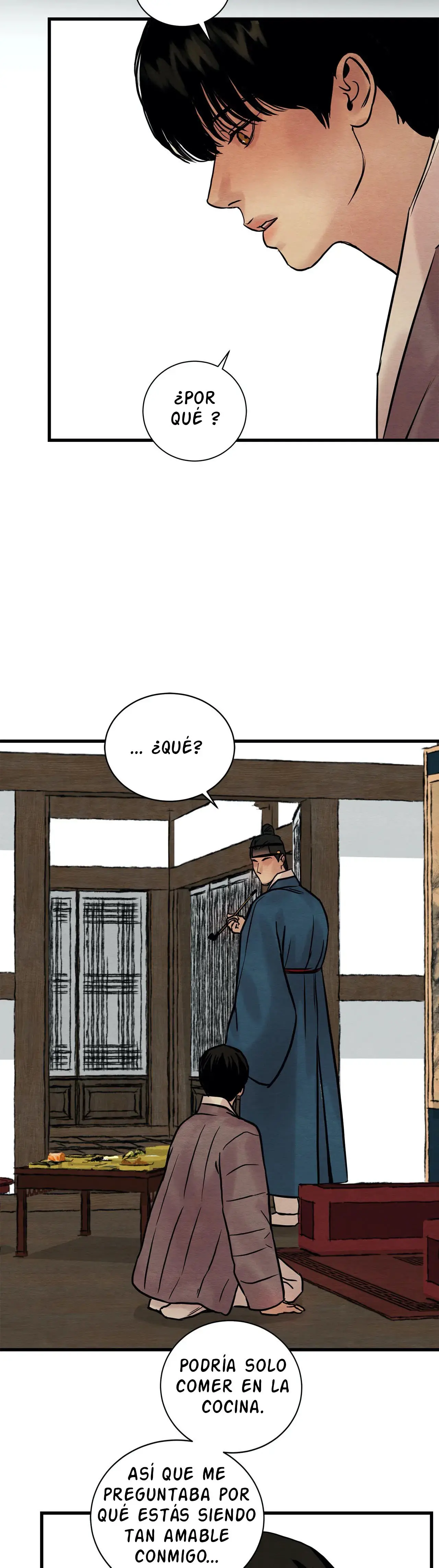 Pintor Nocturno (2019) - Capítulo 47 - Página 27 - LectorTMOo
