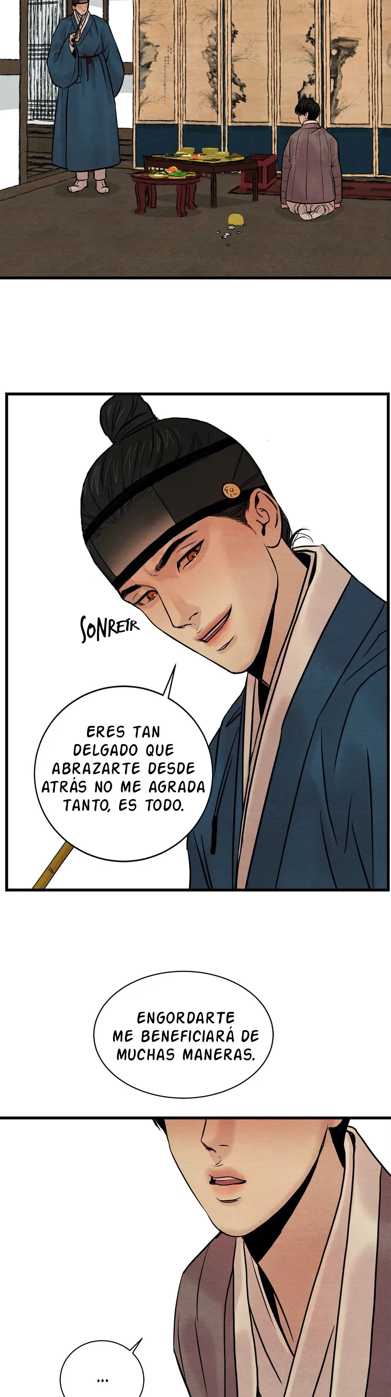 Pintor Nocturno (2019) - Capítulo 47 - Página 29 - LectorTMOo