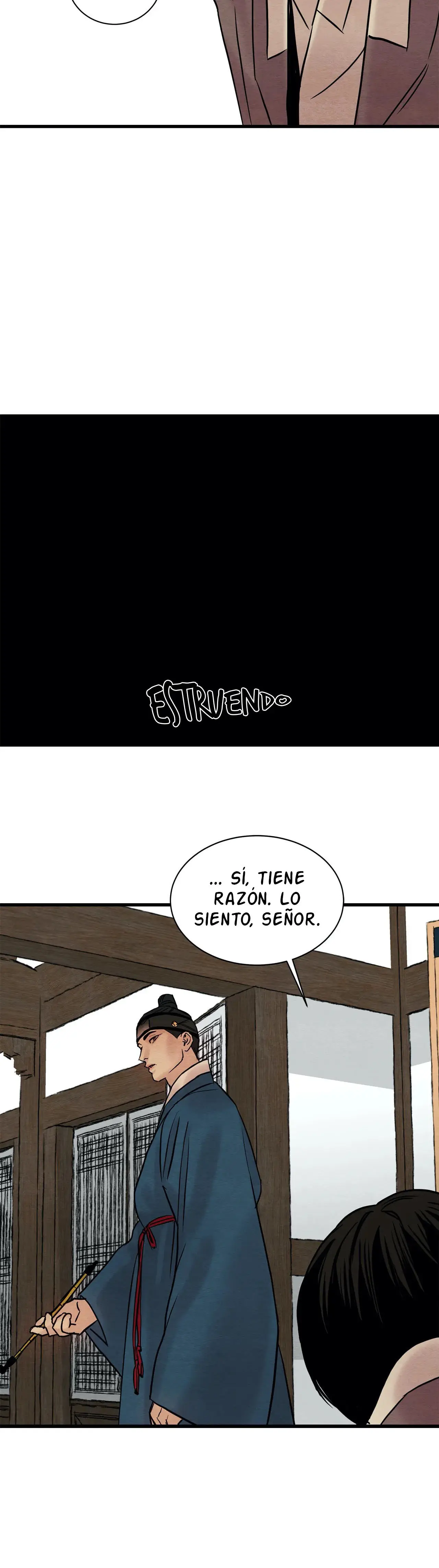 Pintor Nocturno (2019) - Capítulo 47 - Página 30 - LectorTMOo