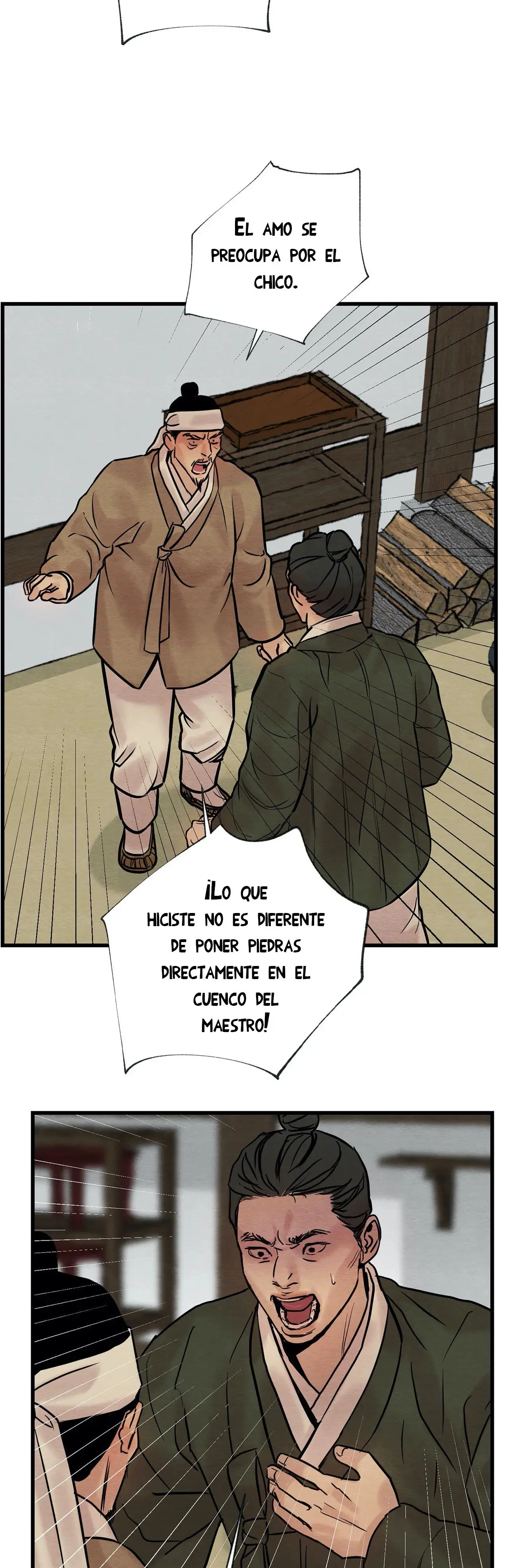 Pintor Nocturno (2019) - Capítulo 47 - Página 34 - LectorTMOo