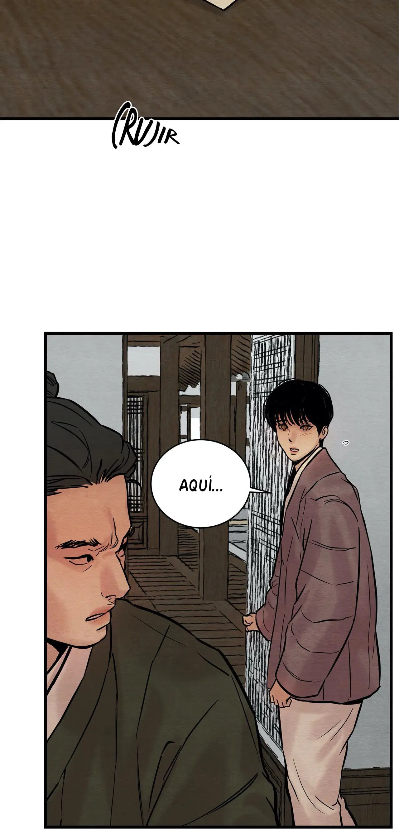 Pintor Nocturno (2019) - Capítulo 47 - Página 42 - LectorTMOo