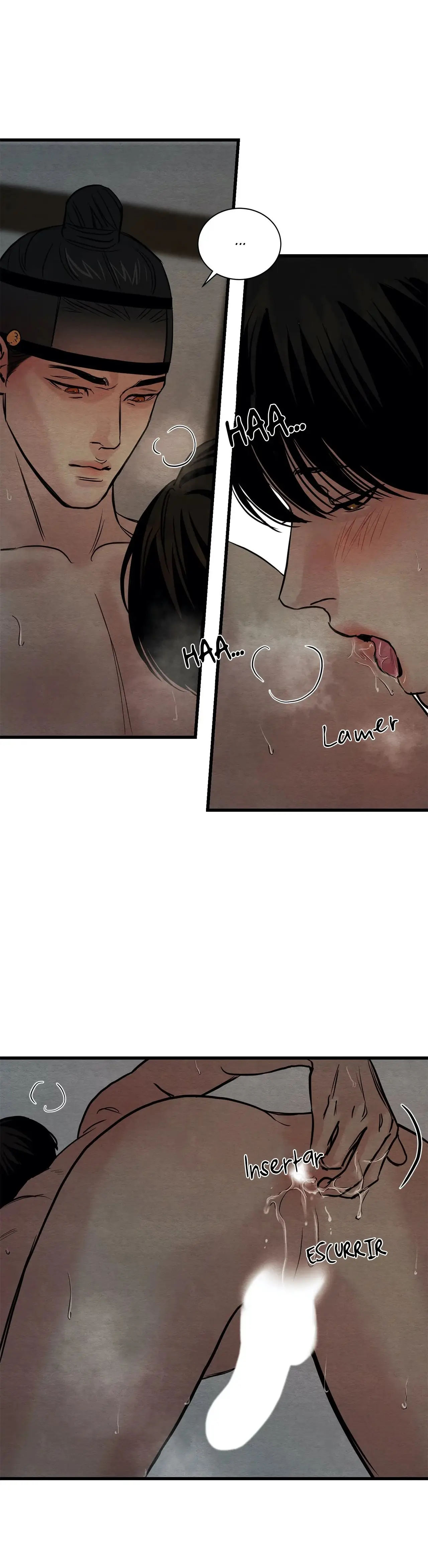 Pintor Nocturno (2019) - Capítulo 48 - Página 22 - LectorTMOo