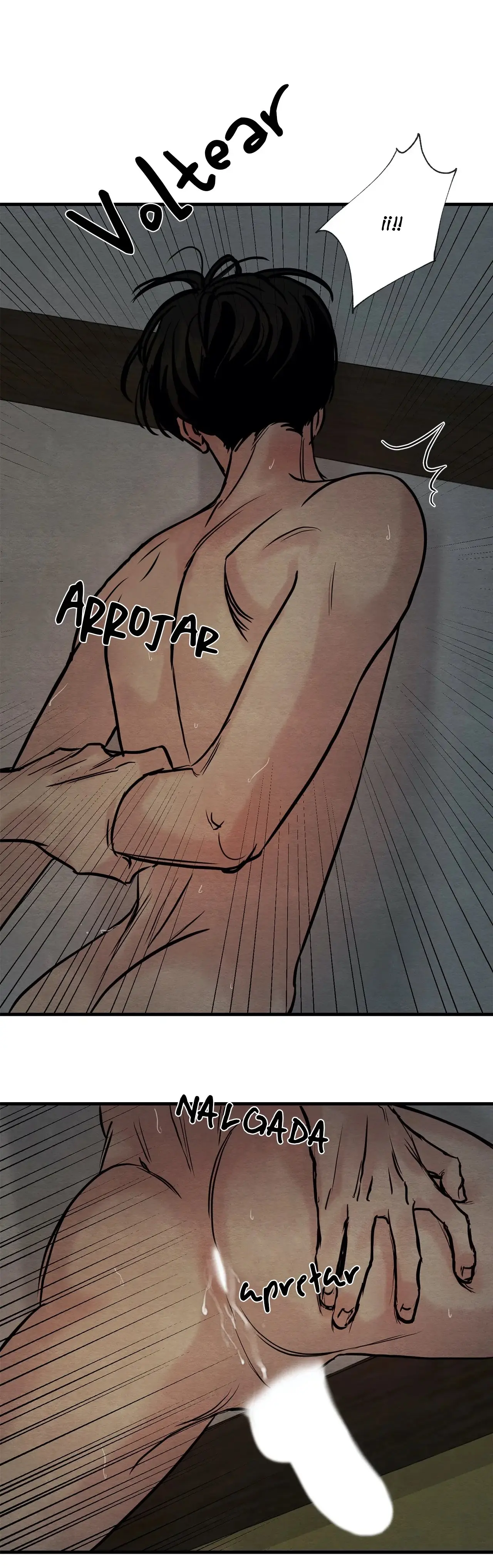Pintor Nocturno (2019) - Capítulo 48 - Página 33 - LectorTMOo