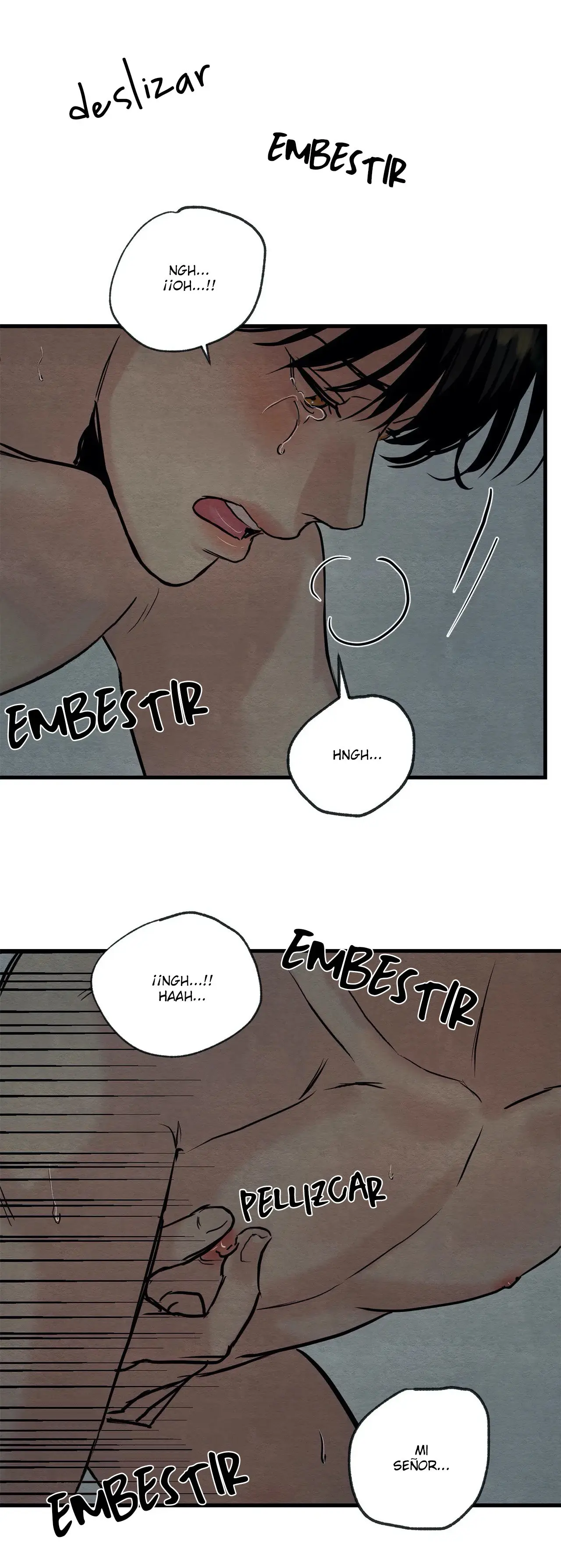 Pintor Nocturno (2019) - Capítulo 49 - Página 33 - LectorTMOo