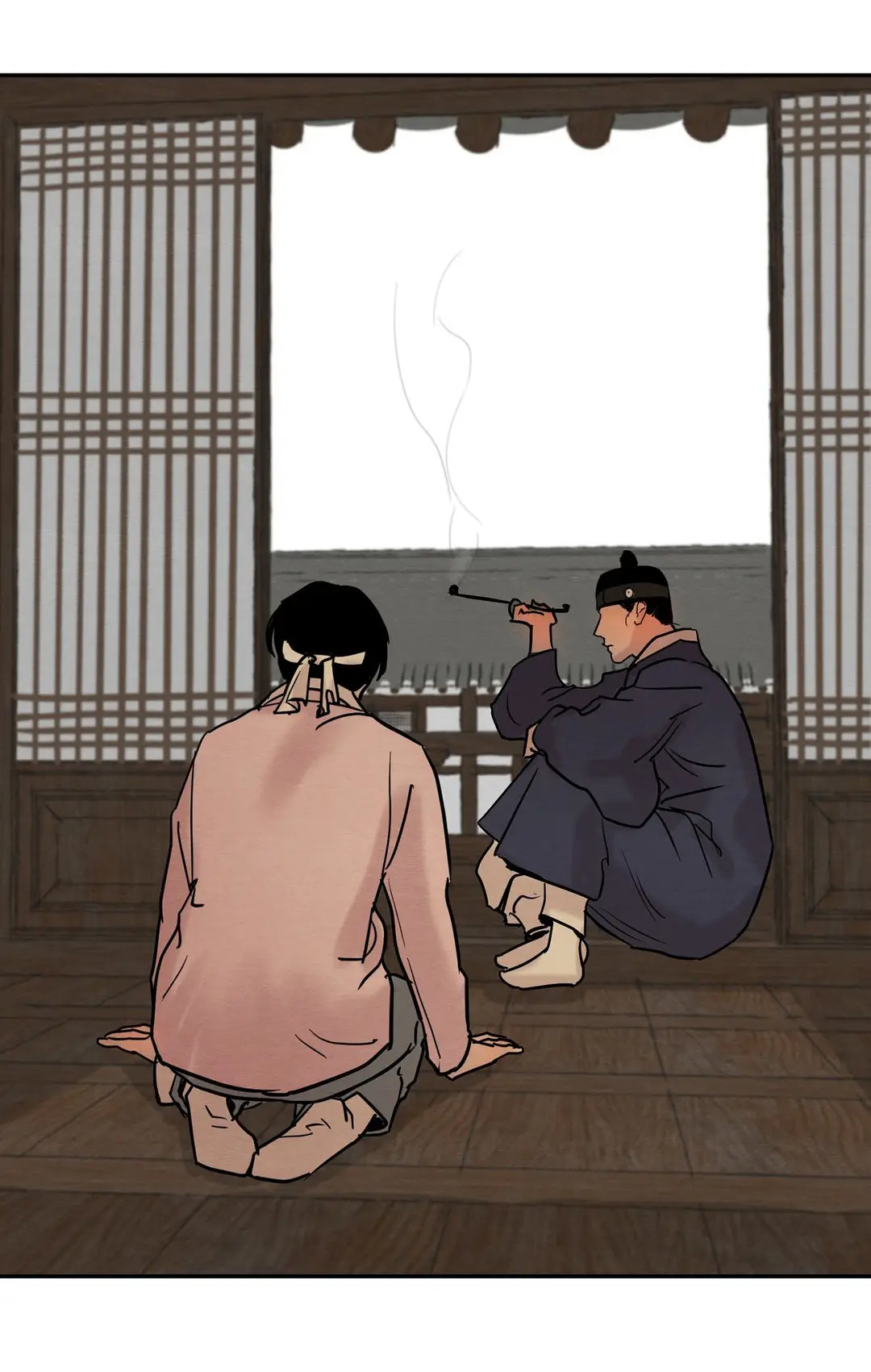 Pintor Nocturno (2019) - Capítulo 5 - Página 11 - LectorTMOo