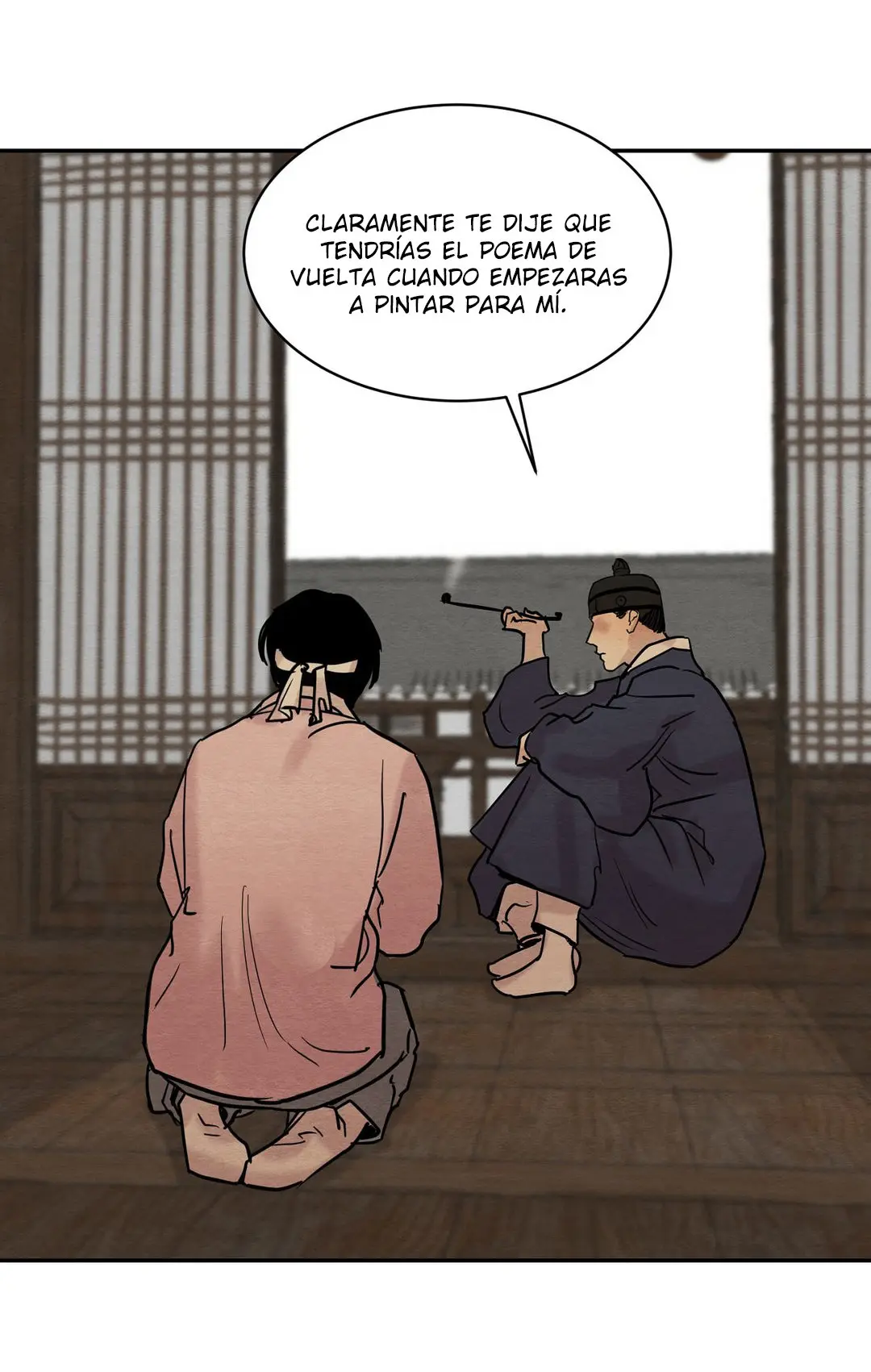 Pintor Nocturno (2019) - Capítulo 5 - Página 20 - LectorTMOo