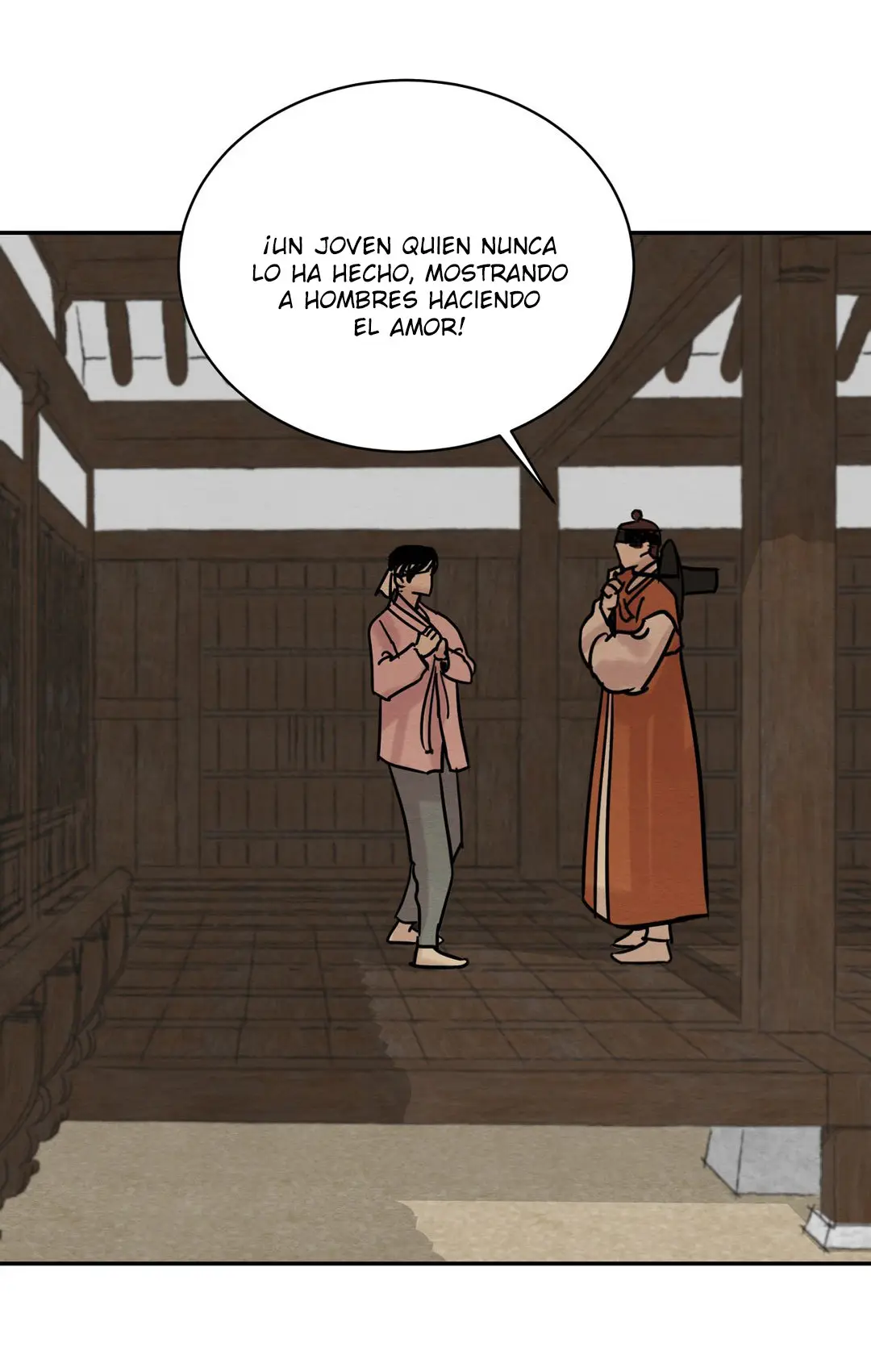 Pintor Nocturno (2019) - Capítulo 5 - Página 46 - LectorTMOo