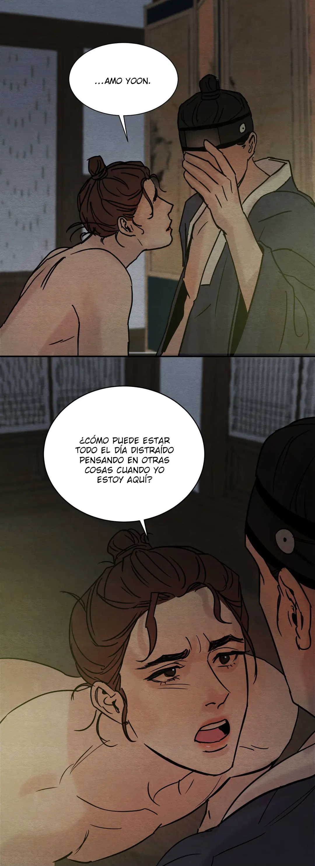 Pintor Nocturno (2019) - Capítulo 5 - Página 53 - LectorTMOo
