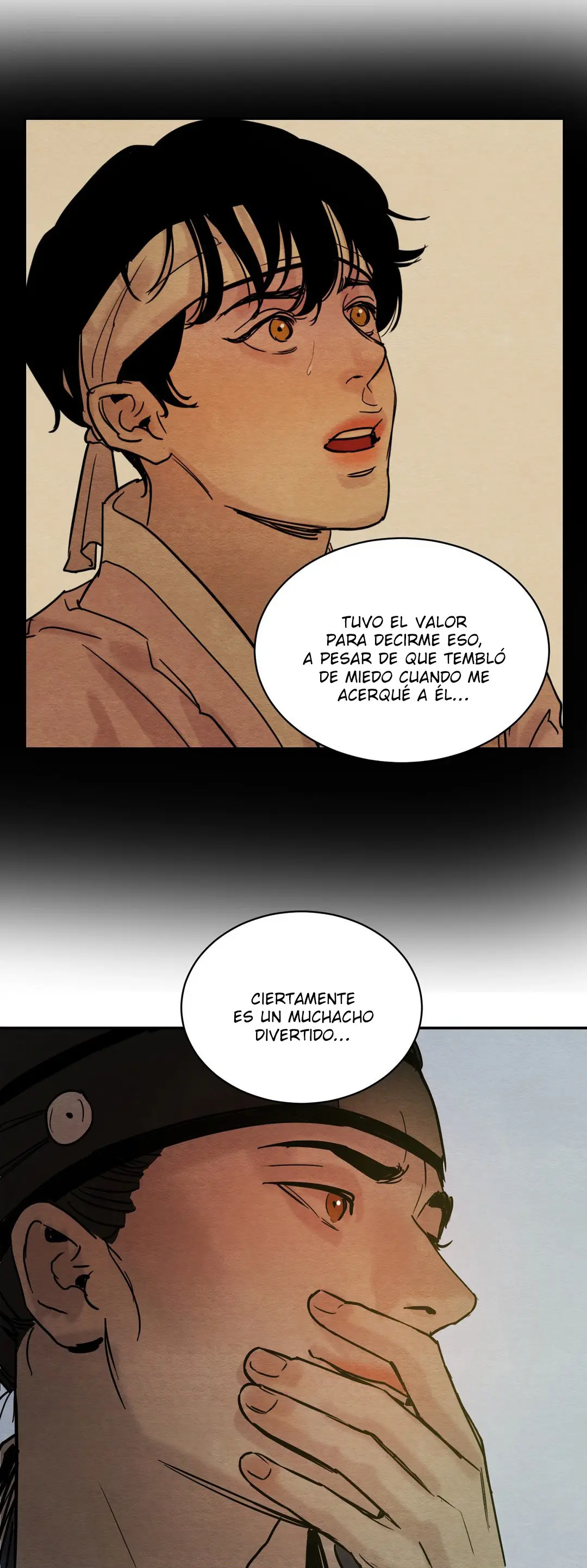 Pintor Nocturno (2019) - Capítulo 5 - Página 56 - LectorTMOo