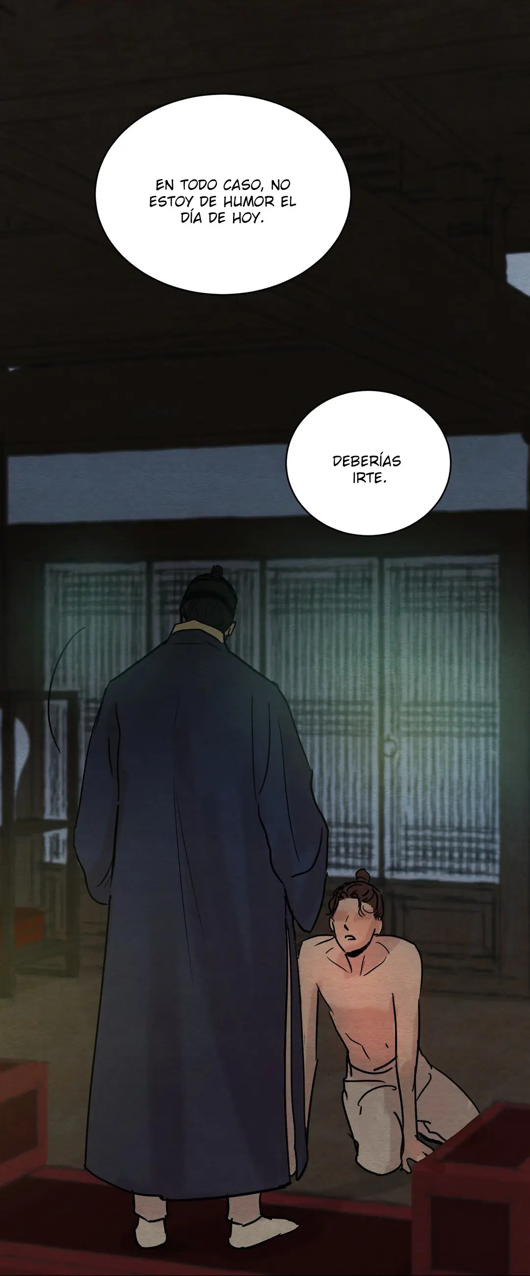 Pintor Nocturno (2019) - Capítulo 5 - Página 58 - LectorTMOo