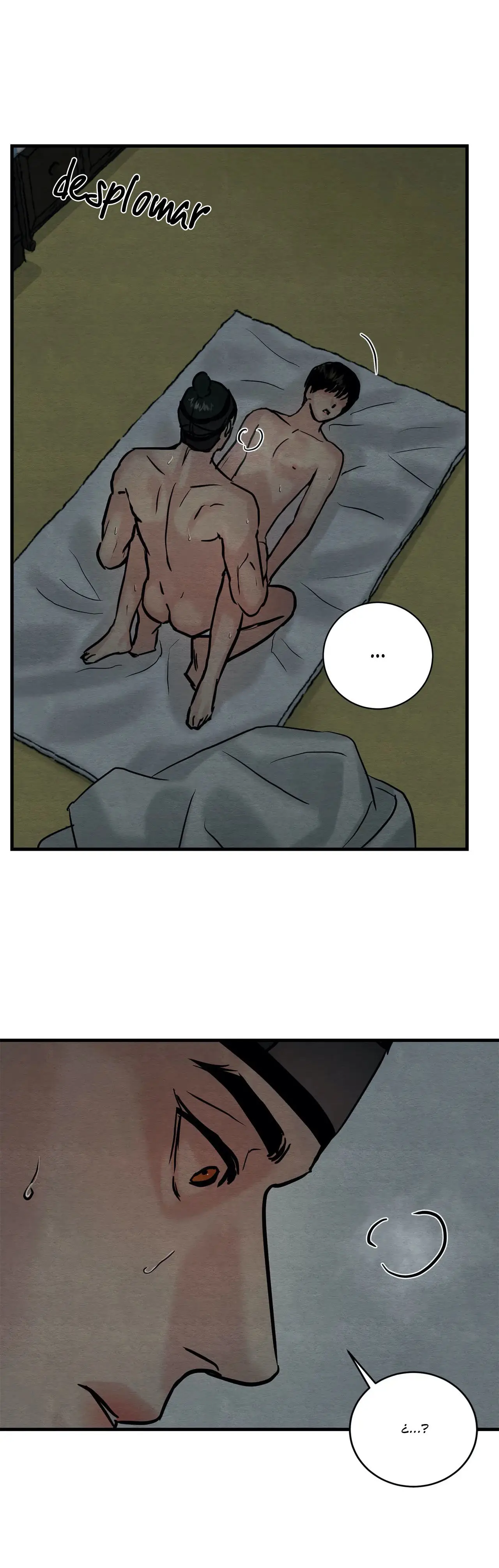Pintor Nocturno (2019) - Capítulo 50 - Página 9 - LectorTMOo