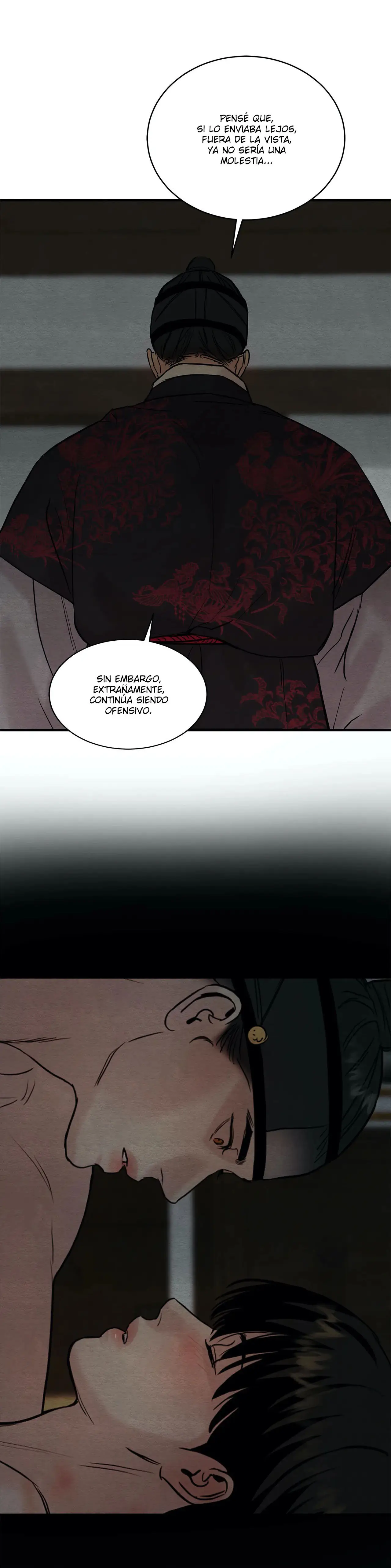 Pintor Nocturno (2019) - Capítulo 51 - Página 8 - LectorTMOo