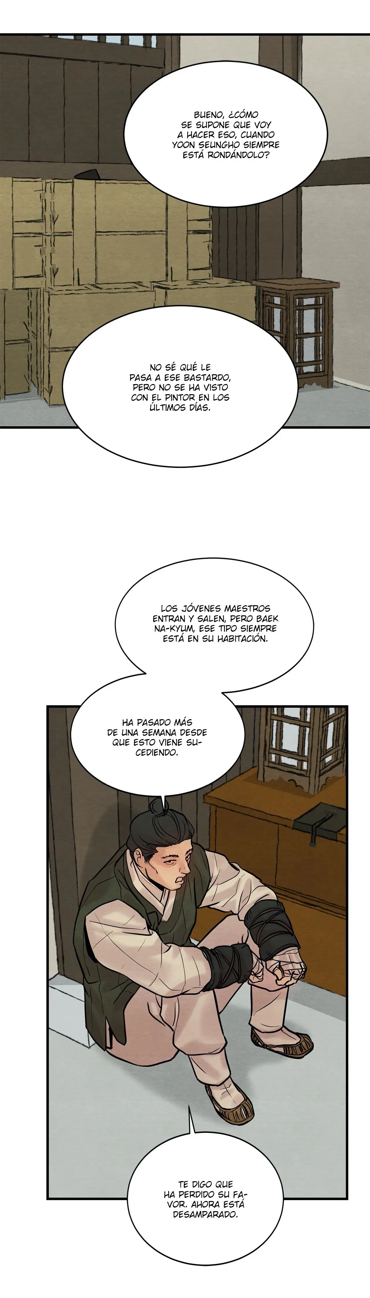 Pintor Nocturno (2019) - Capítulo 51 - Página 58 - LectorTMOo