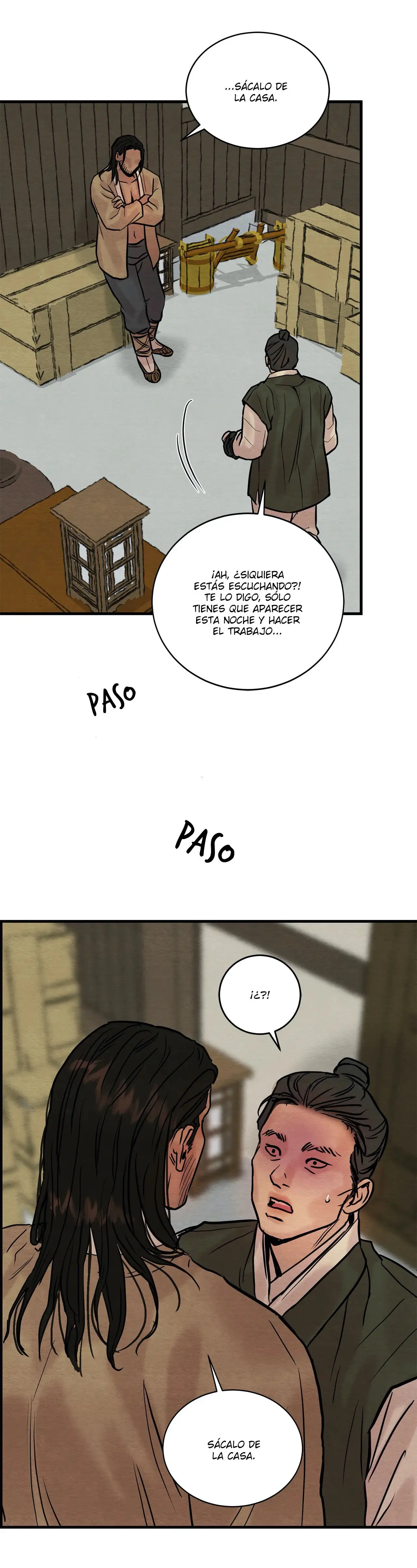 Pintor Nocturno (2019) - Capítulo 51 - Página 60 - LectorTMOo