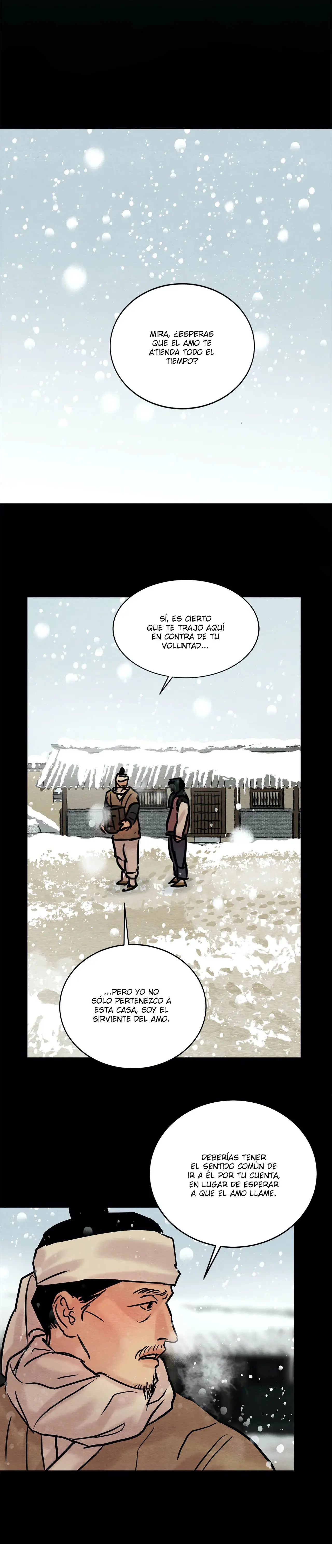 Pintor Nocturno (2019) - Capítulo 52 - Página 9 - LectorTMOo