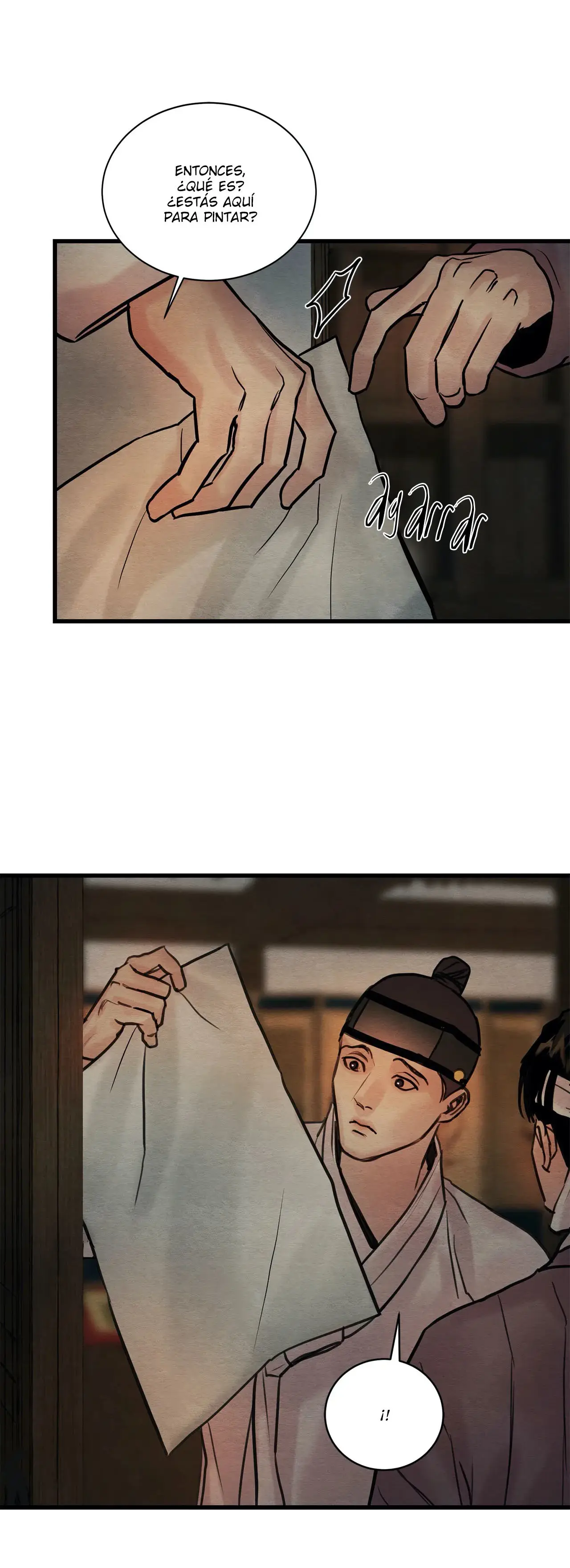 Pintor Nocturno (2019) - Capítulo 52 - Página 14 - LectorTMOo
