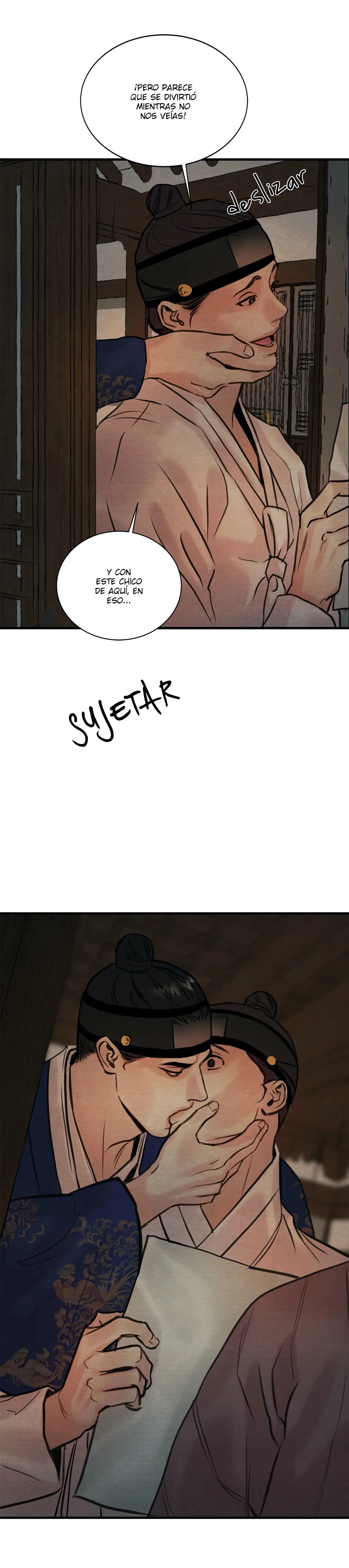 Pintor Nocturno (2019) - Capítulo 52 - Página 16 - LectorTMOo