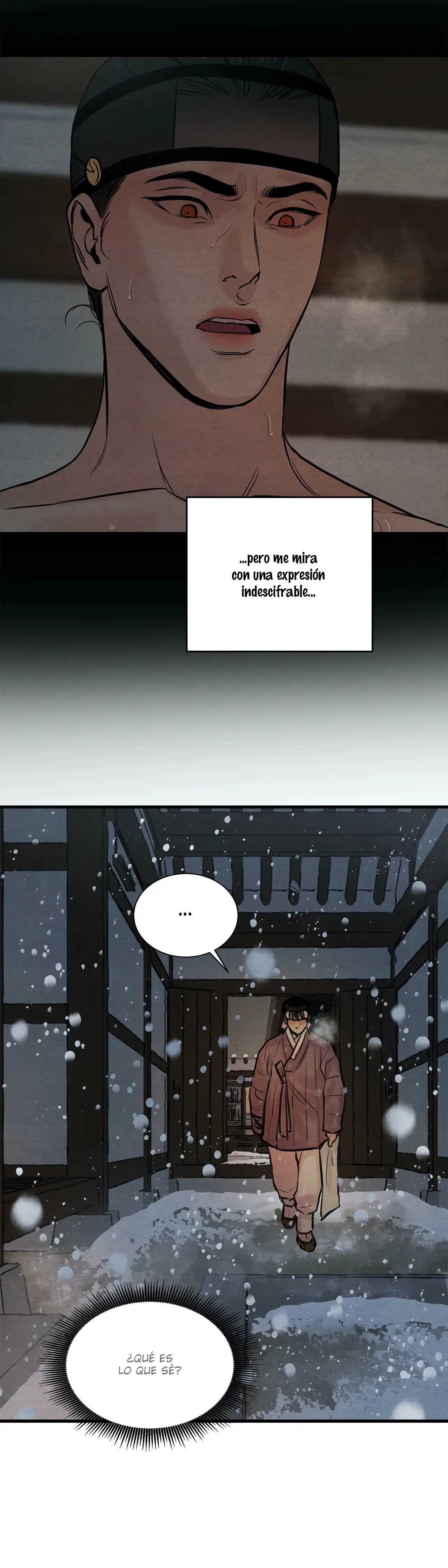 Pintor Nocturno (2019) - Capítulo 52 - Página 22 - LectorTMOo