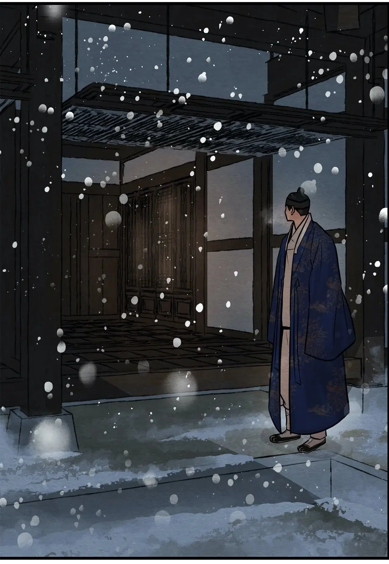 Pintor Nocturno (2019) - Capítulo 53 - Página 18 - LectorTMOo