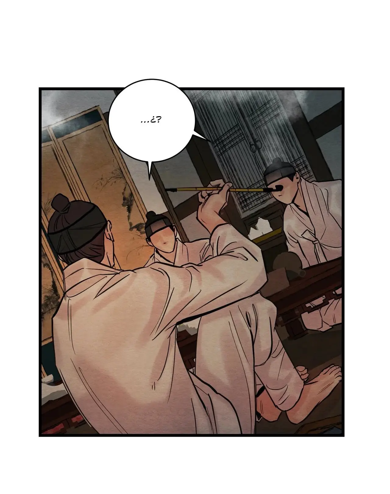 Pintor Nocturno (2019) - Capítulo 53 - Página 37 - LectorTMOo