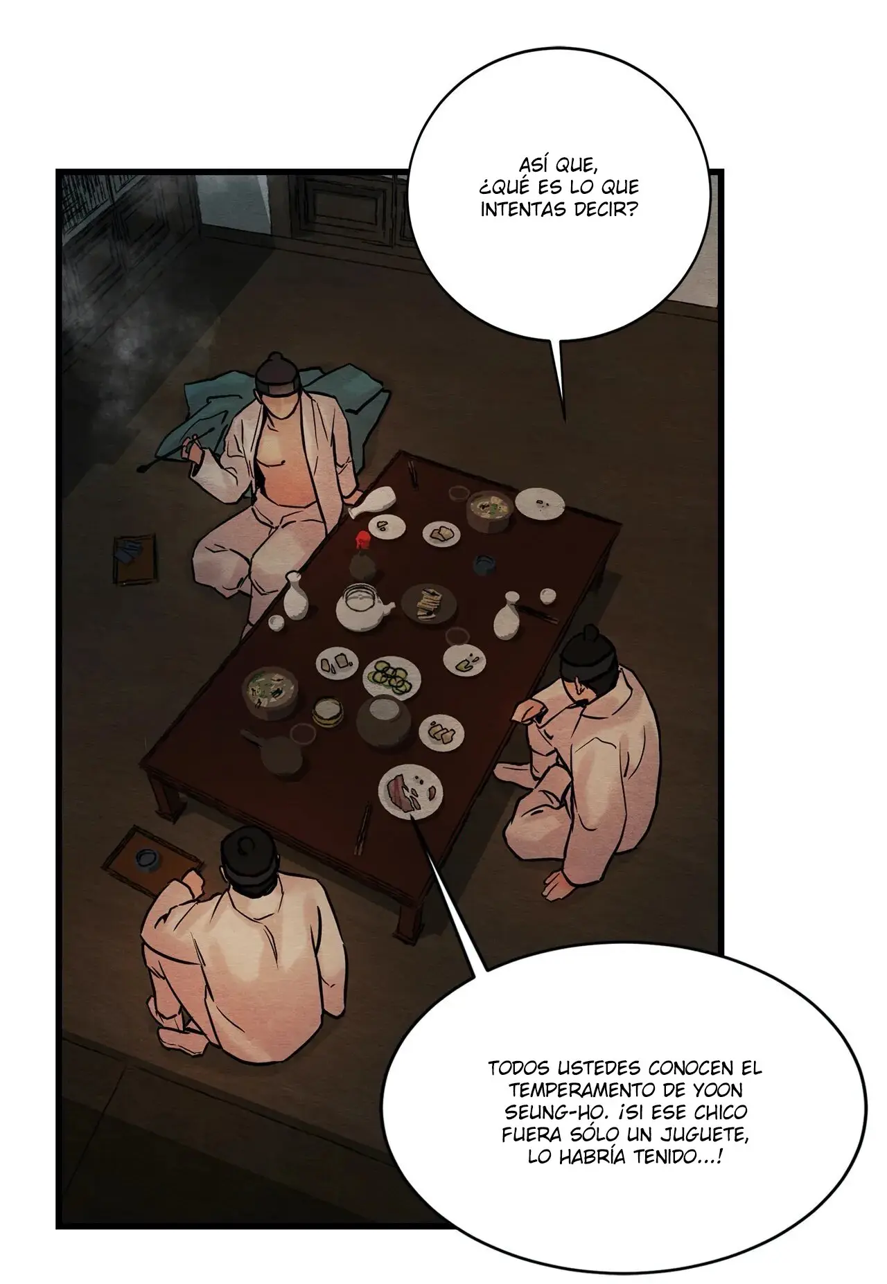 Pintor Nocturno (2019) - Capítulo 53 - Página 38 - LectorTMOo