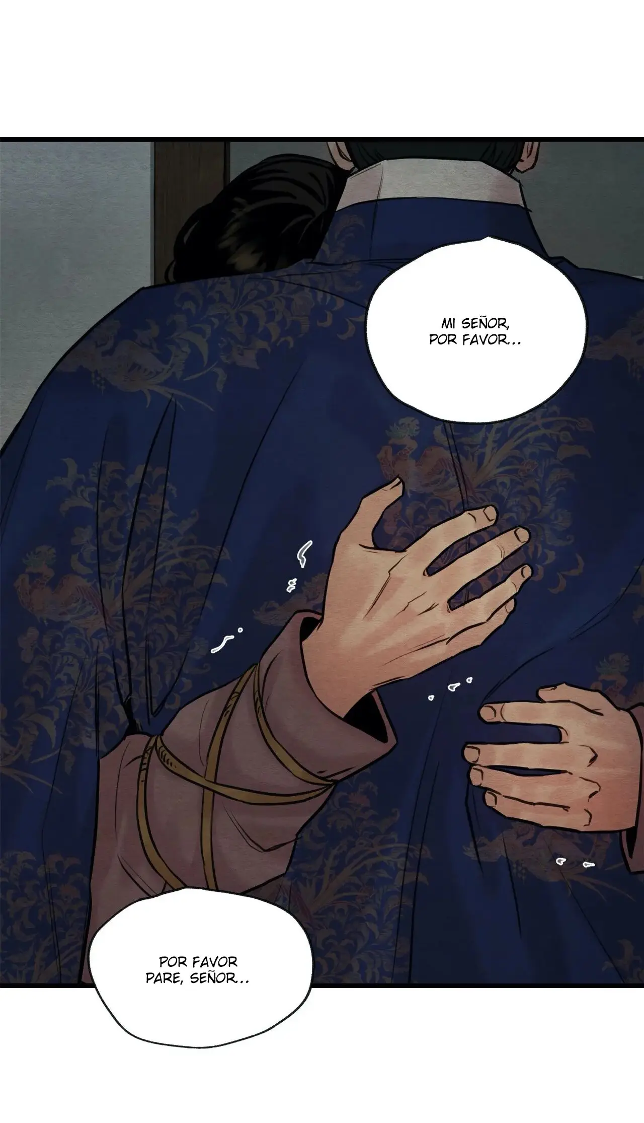 Pintor Nocturno (2019) - Capítulo 53 - Página 51 - LectorTMOo