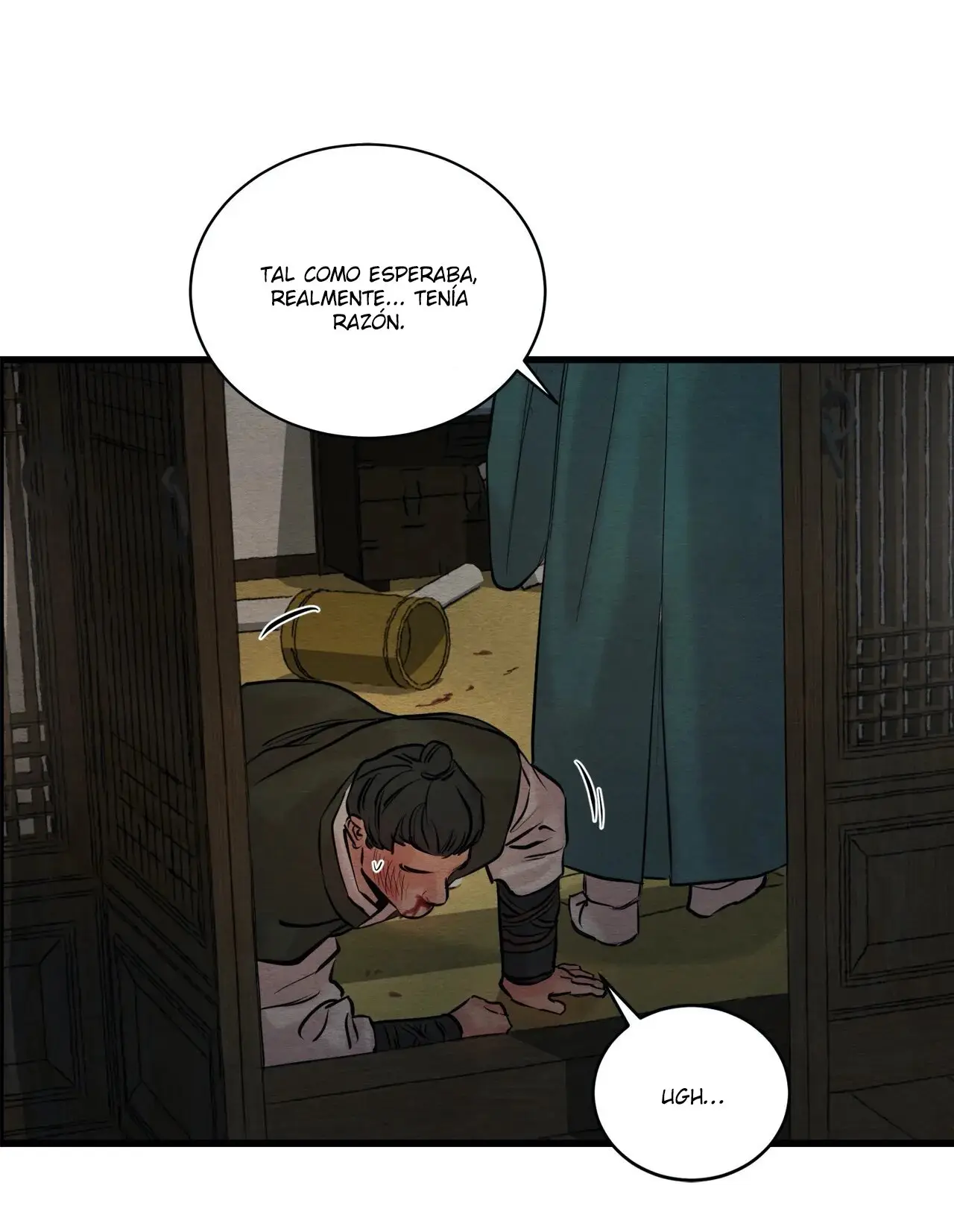 Pintor Nocturno (2019) - Capítulo 53 - Página 59 - LectorTMOo