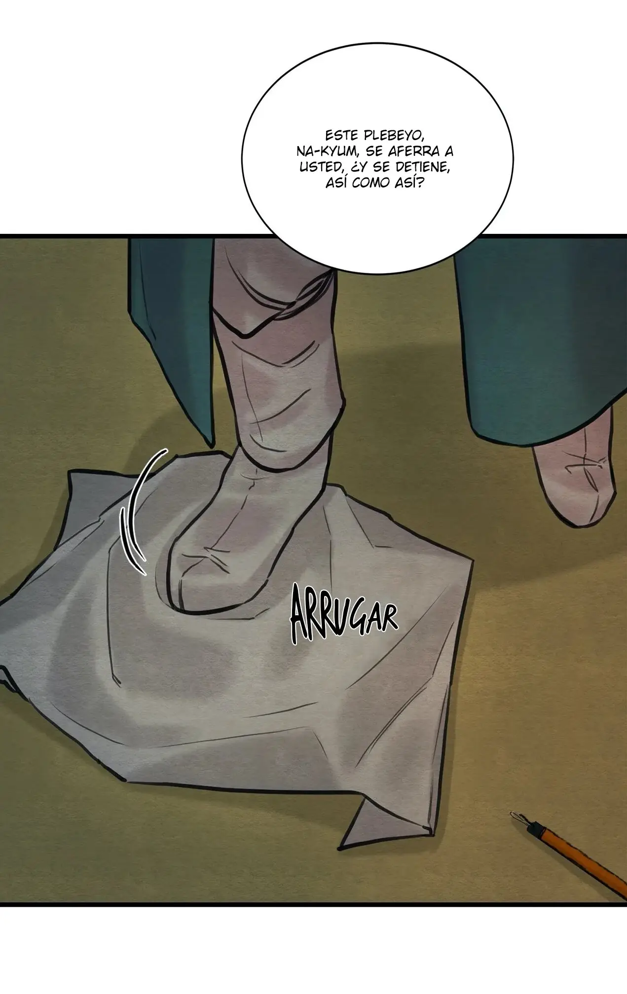Pintor Nocturno (2019) - Capítulo 53 - Página 60 - LectorTMOo