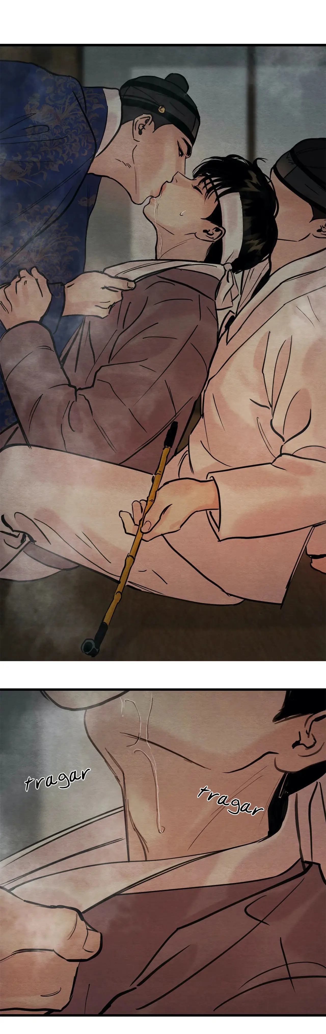 Pintor Nocturno (2019) - Capítulo 54 - Página 19 - LectorTMOo