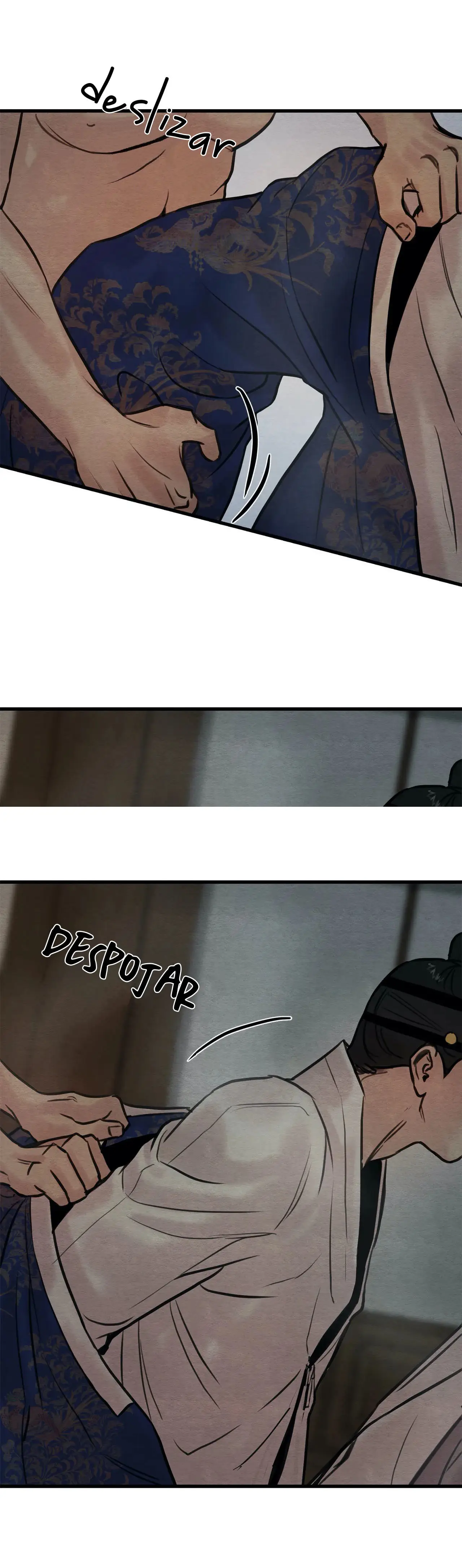 Pintor Nocturno (2019) - Capítulo 54 - Página 22 - LectorTMOo