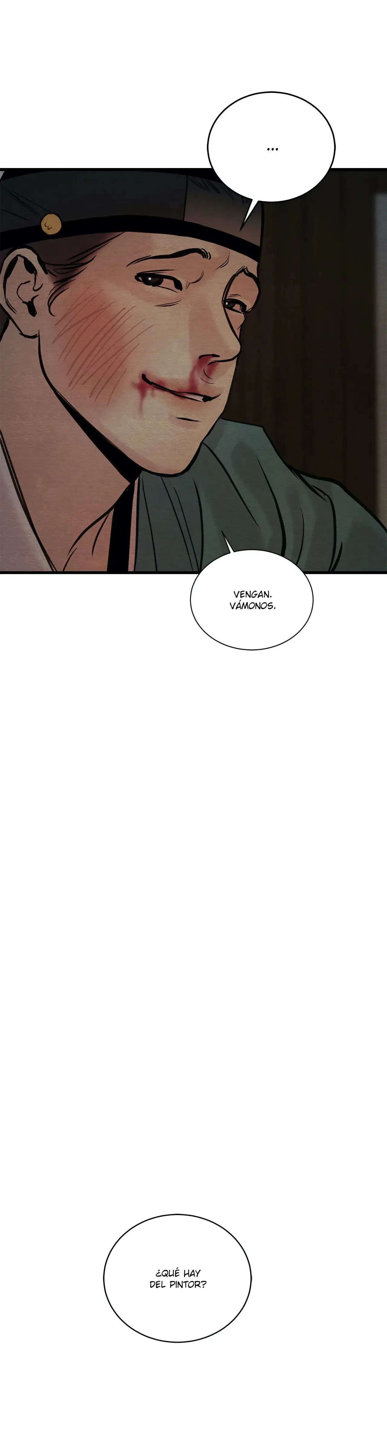 Pintor Nocturno (2019) - Capítulo 54 - Página 29 - LectorTMOo