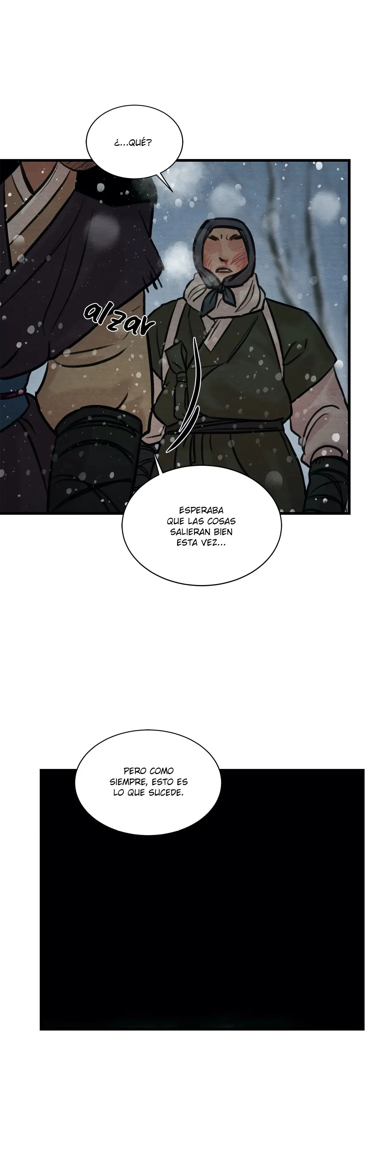 Pintor Nocturno (2019) - Capítulo 54 - Página 33 - LectorTMOo