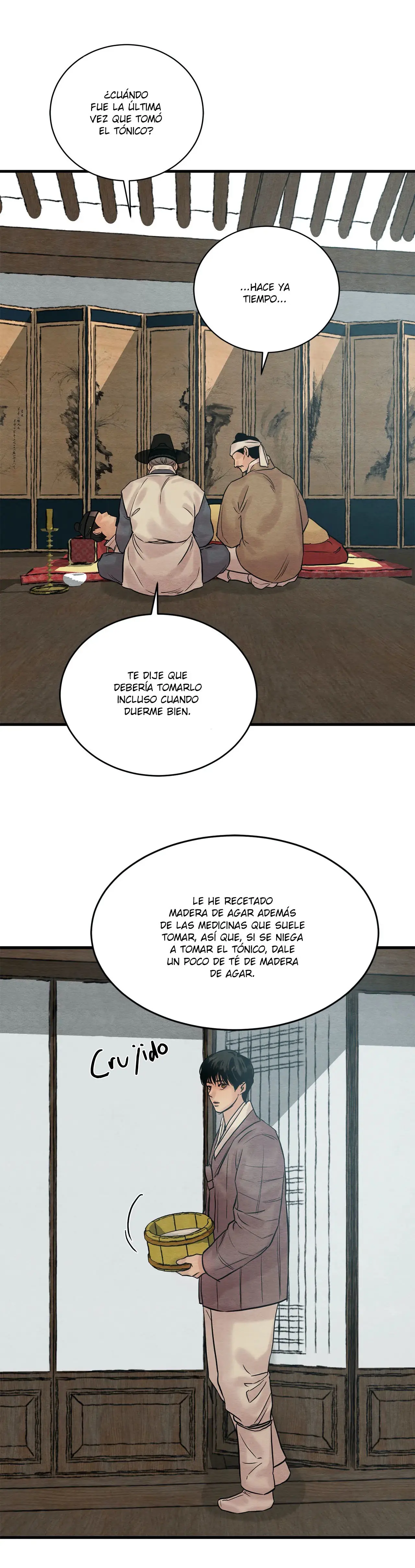 Pintor Nocturno (2019) - Capítulo 55 - Página 16 - LectorTMOo