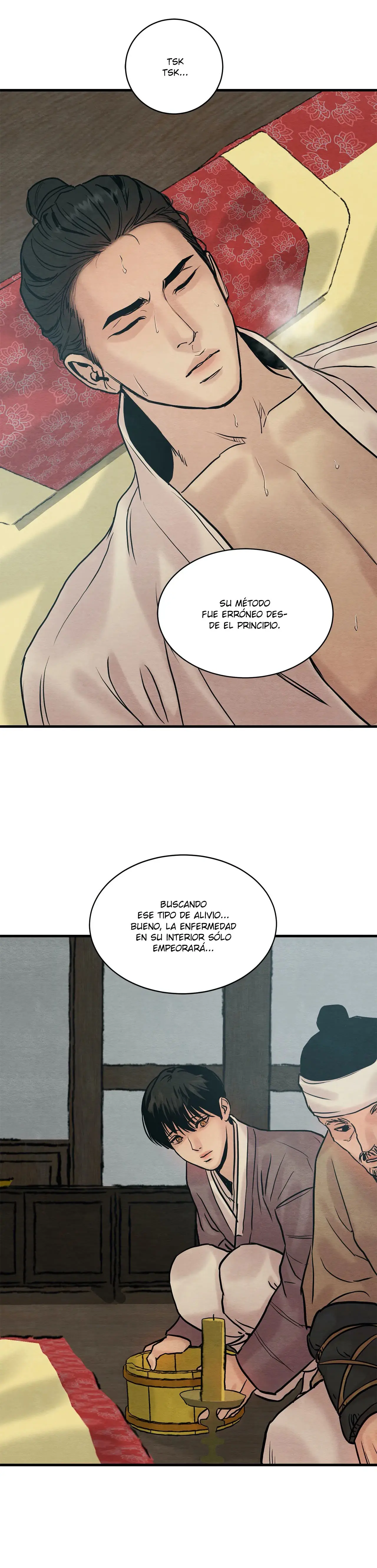Pintor Nocturno (2019) - Capítulo 55 - Página 17 - LectorTMOo