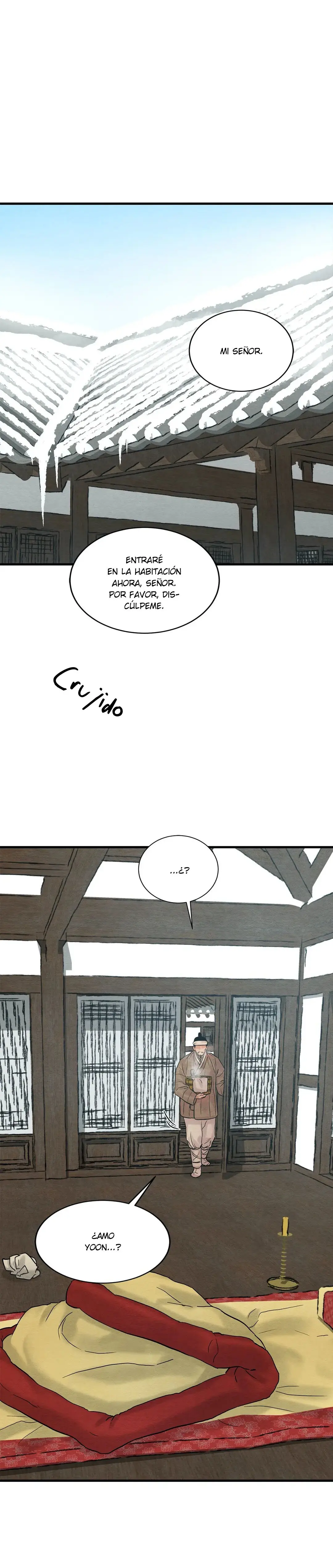 Pintor Nocturno (2019) - Capítulo 56 - Página 23 - LectorTMOo