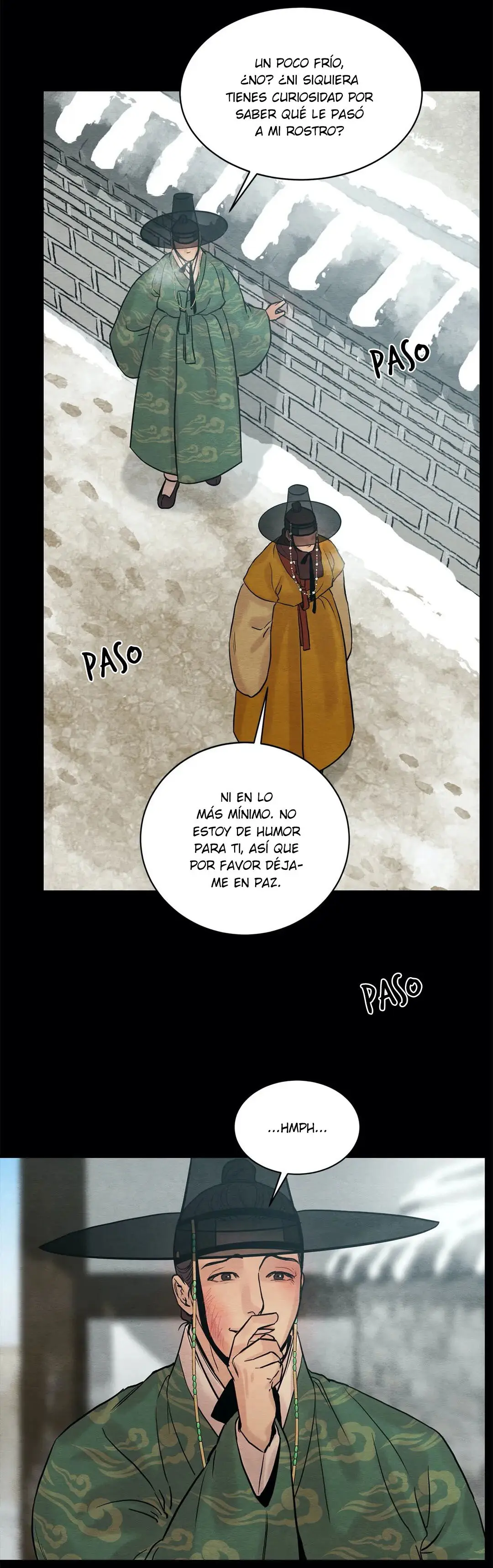 Pintor Nocturno (2019) - Capítulo 56 - Página 28 - LectorTMOo
