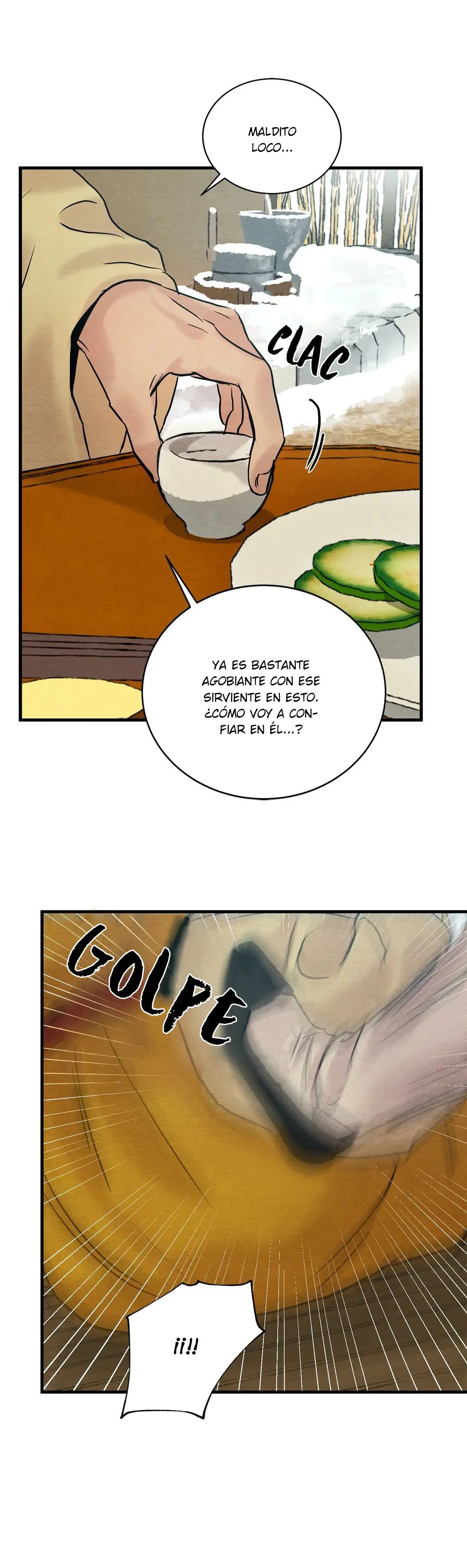 Pintor Nocturno (2019) - Capítulo 56 - Página 32 - LectorTMOo