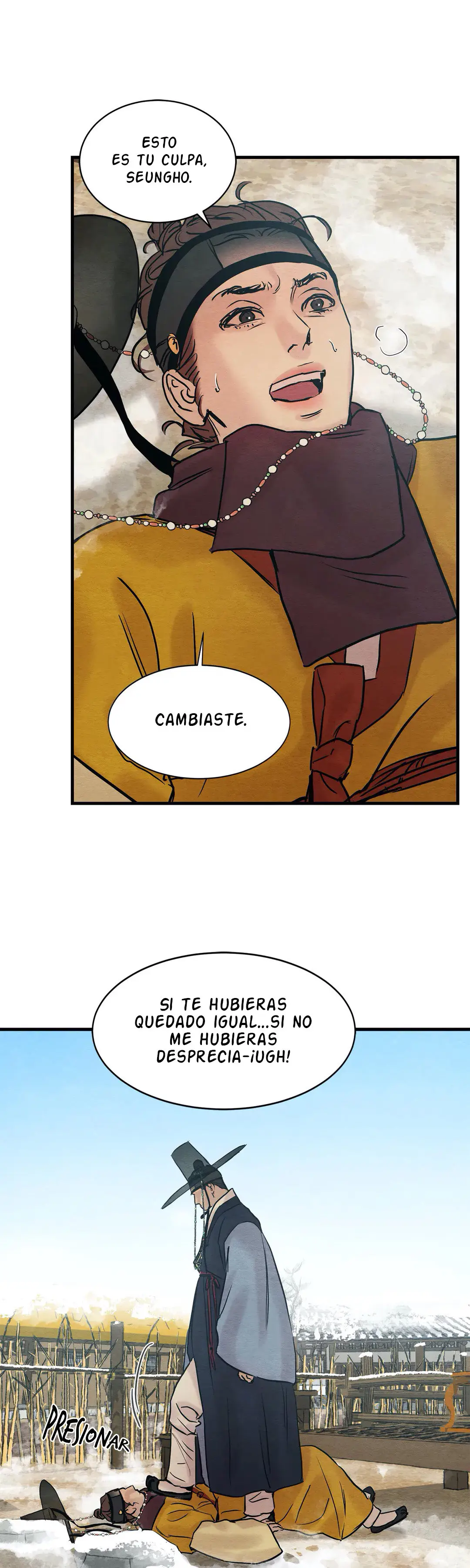 Pintor Nocturno (2019) - Capítulo 57 - Página 8 - LectorTMOo
