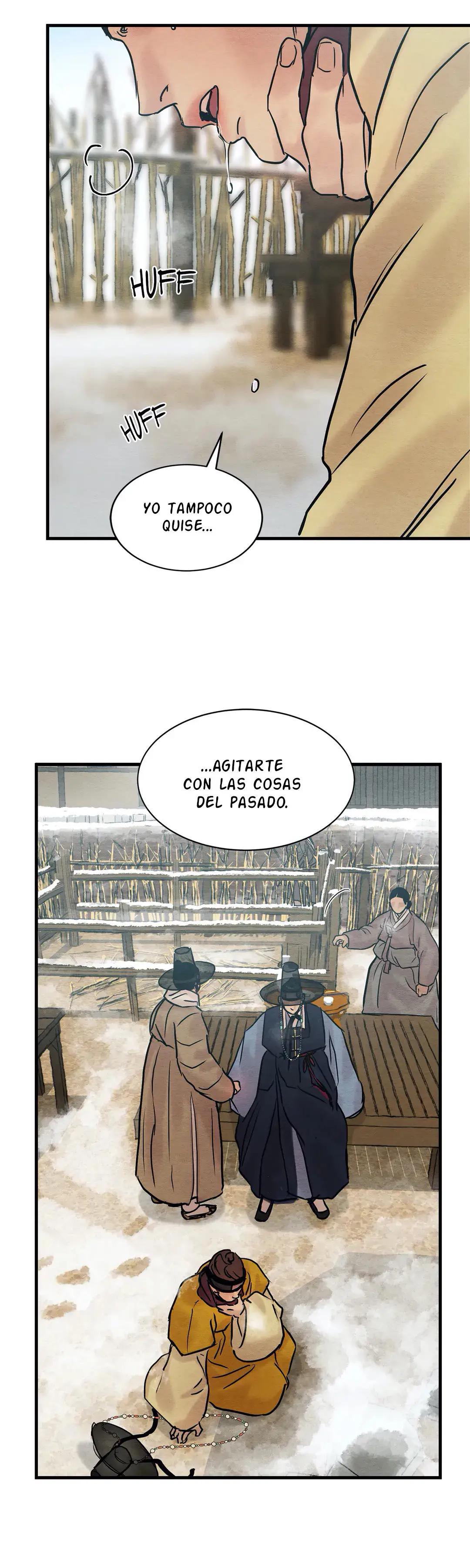 Pintor Nocturno (2019) - Capítulo 57 - Página 11 - LectorTMOo