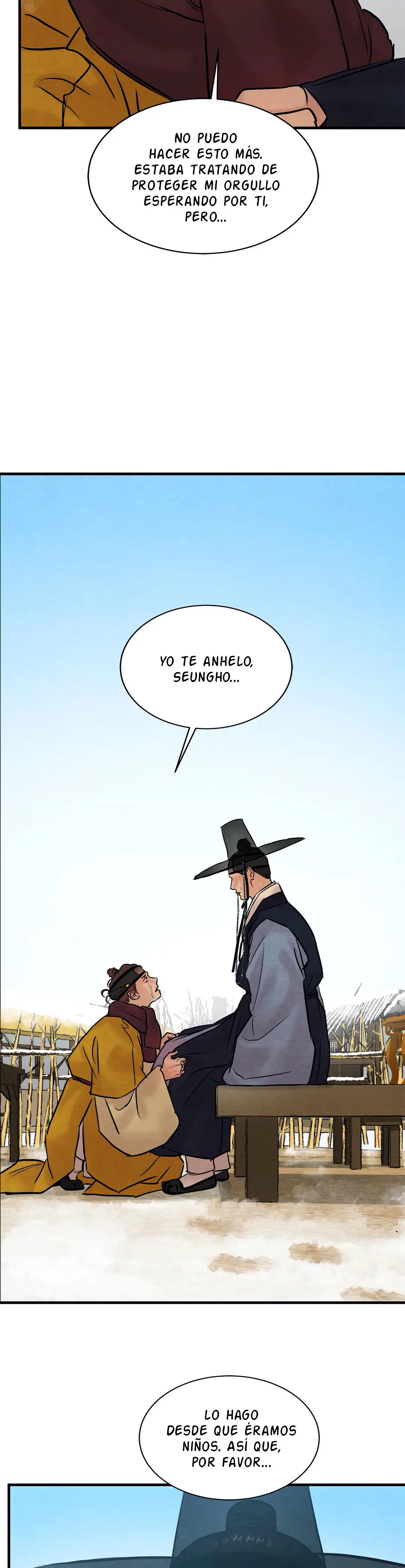 Pintor Nocturno (2019) - Capítulo 57 - Página 14 - LectorTMOo