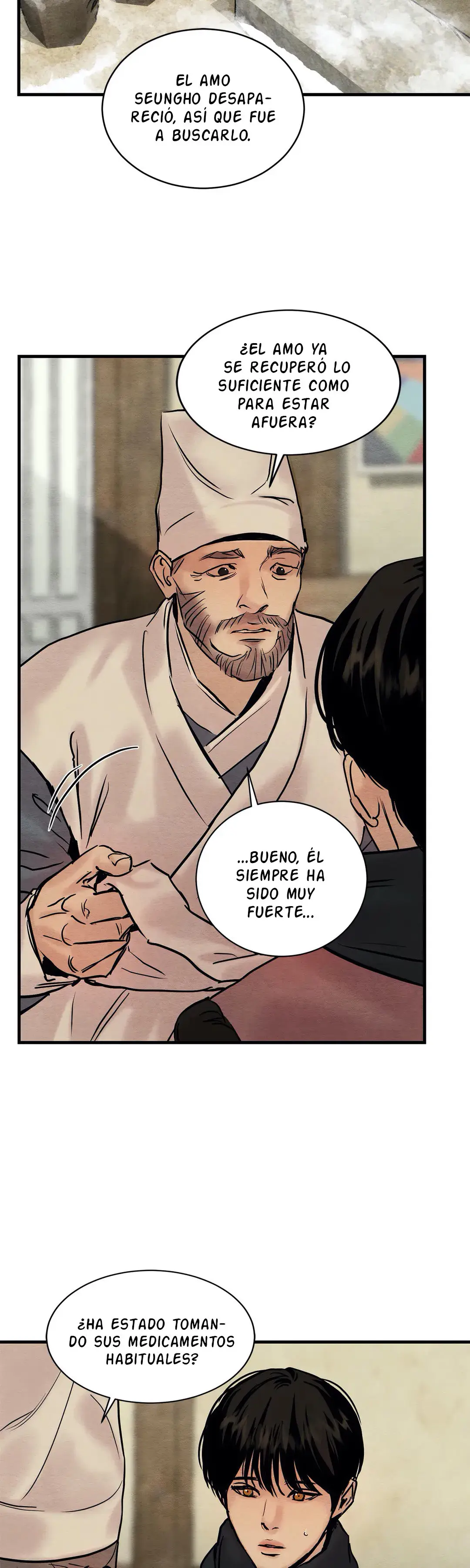 Pintor Nocturno (2019) - Capítulo 57 - Página 17 - LectorTMOo