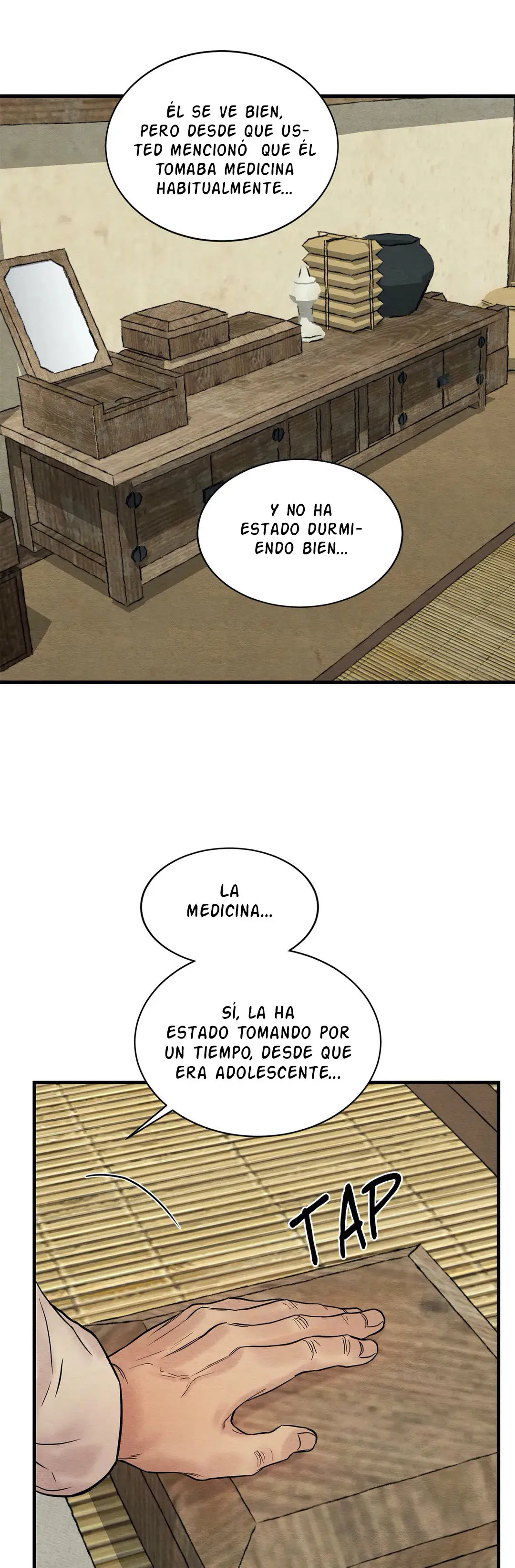 Pintor Nocturno (2019) - Capítulo 57 - Página 20 - LectorTMOo