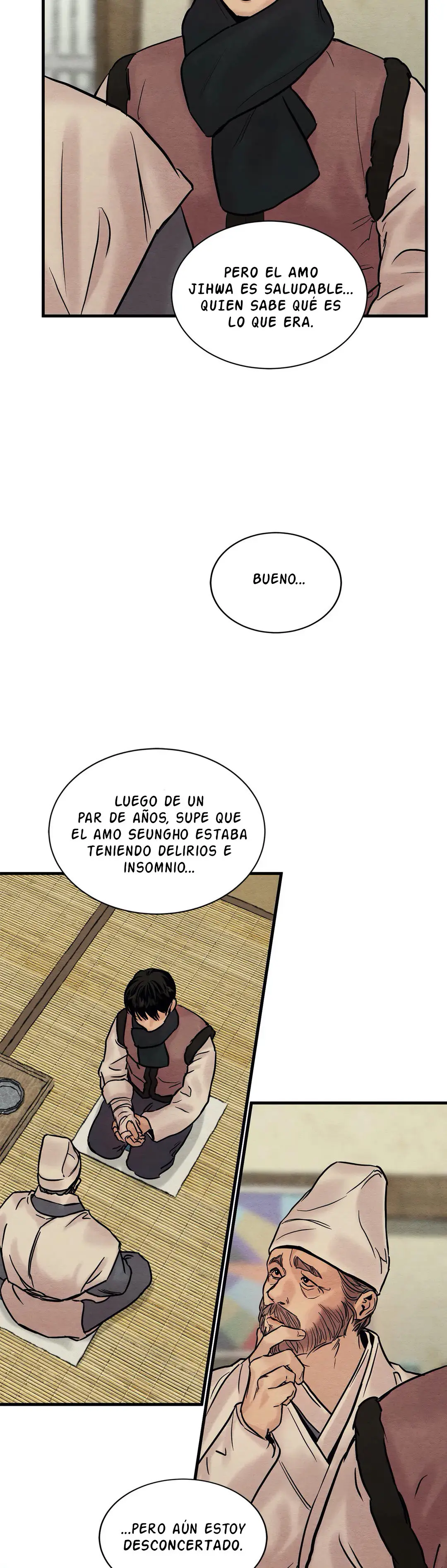 Pintor Nocturno (2019) - Capítulo 57 - Página 25 - LectorTMOo