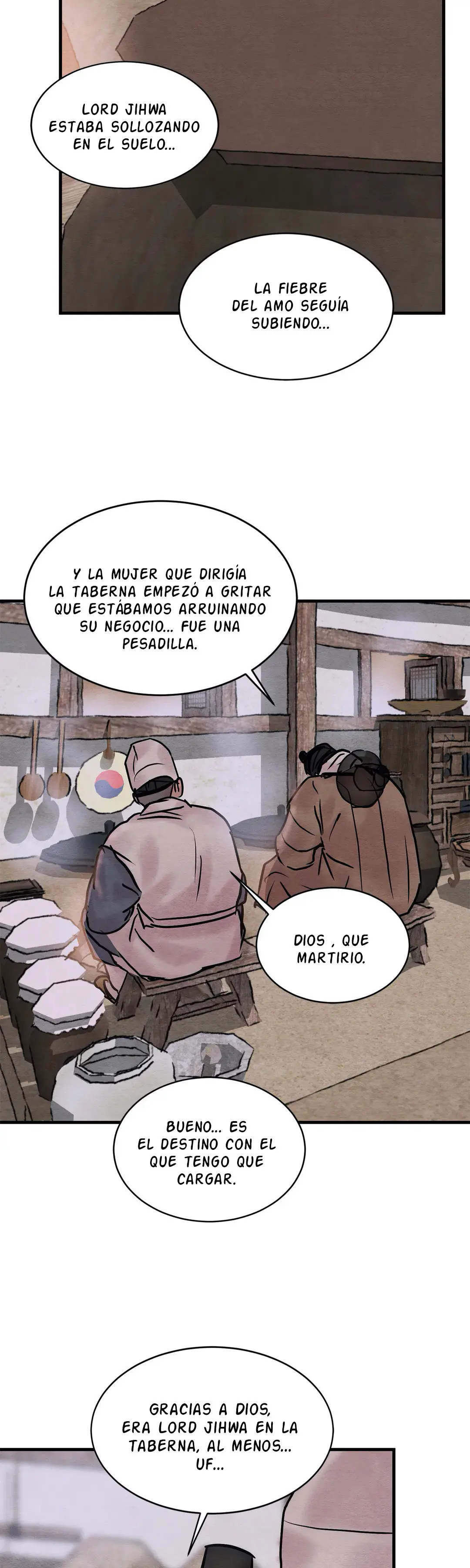 Pintor Nocturno (2019) - Capítulo 57 - Página 34 - LectorTMOo