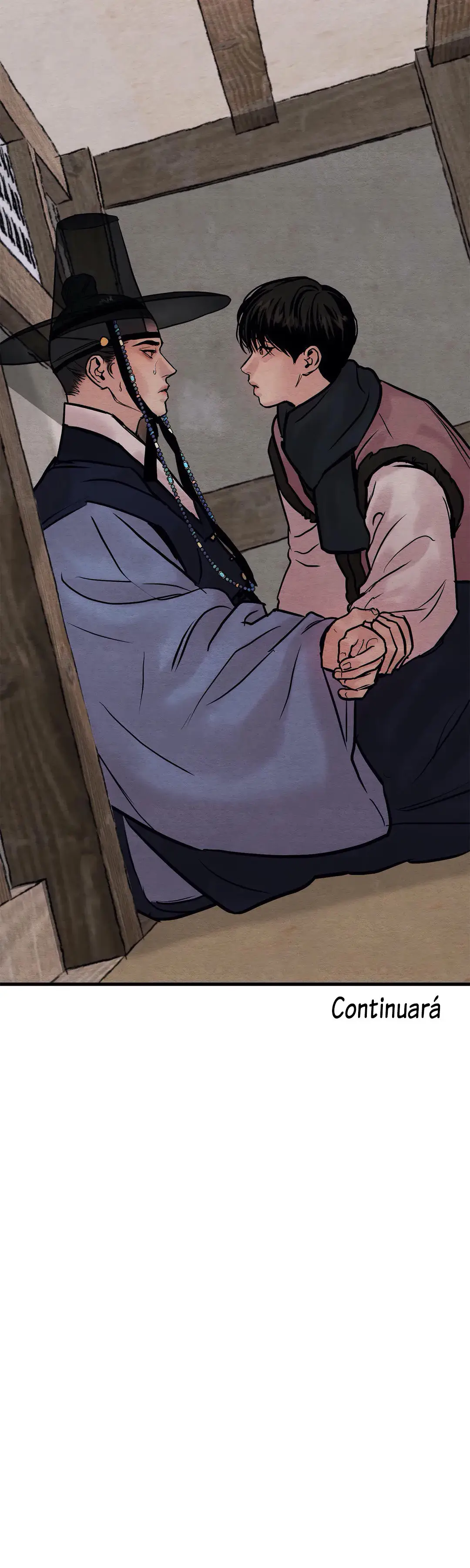 Pintor Nocturno (2019) - Capítulo 57 - Página 39 - LectorTMOo