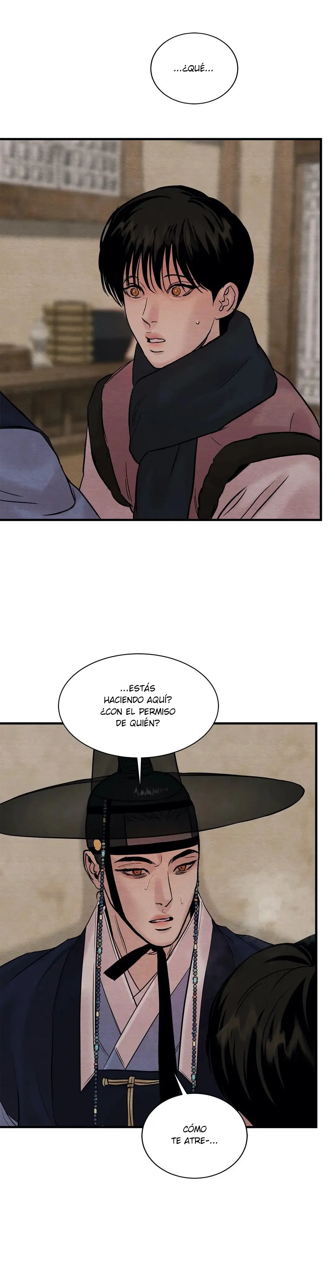Pintor Nocturno (2019) - Capítulo 58 - Página 6 - LectorTMOo
